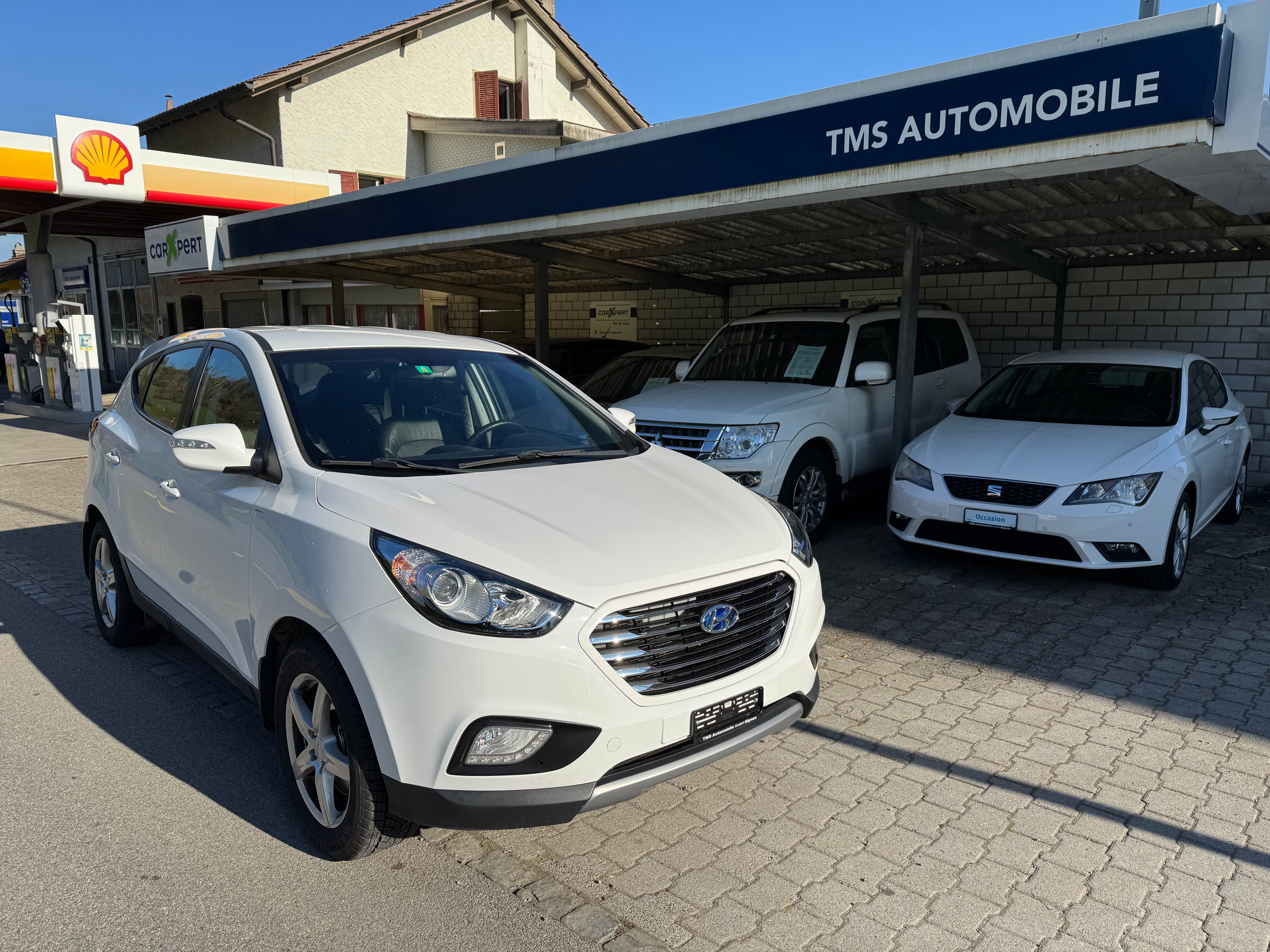 HYUNDAI iX 35 Fuel Cell 2WD