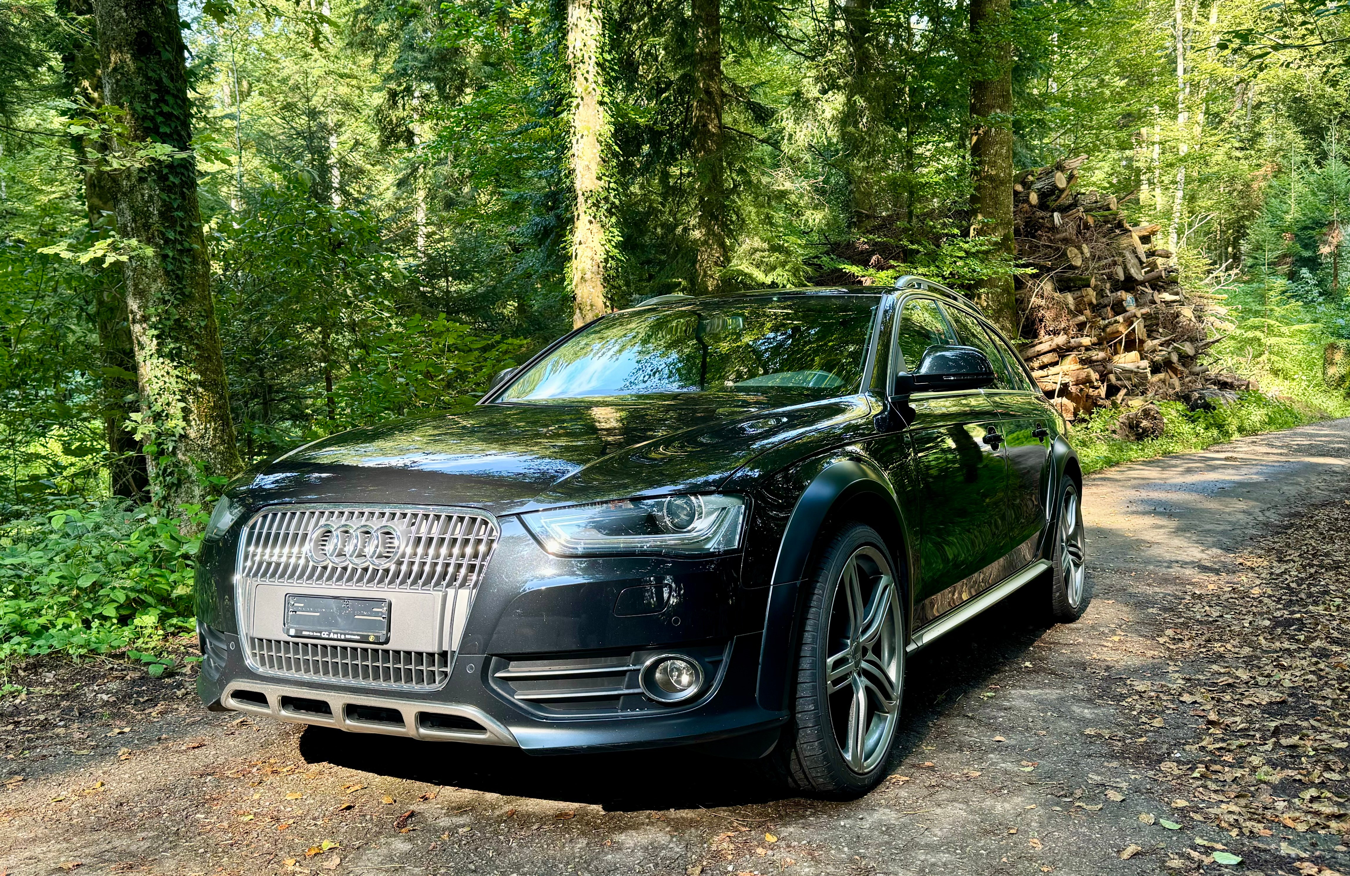 AUDI A4 allroad 2.0 TFSI quattro S-tronic