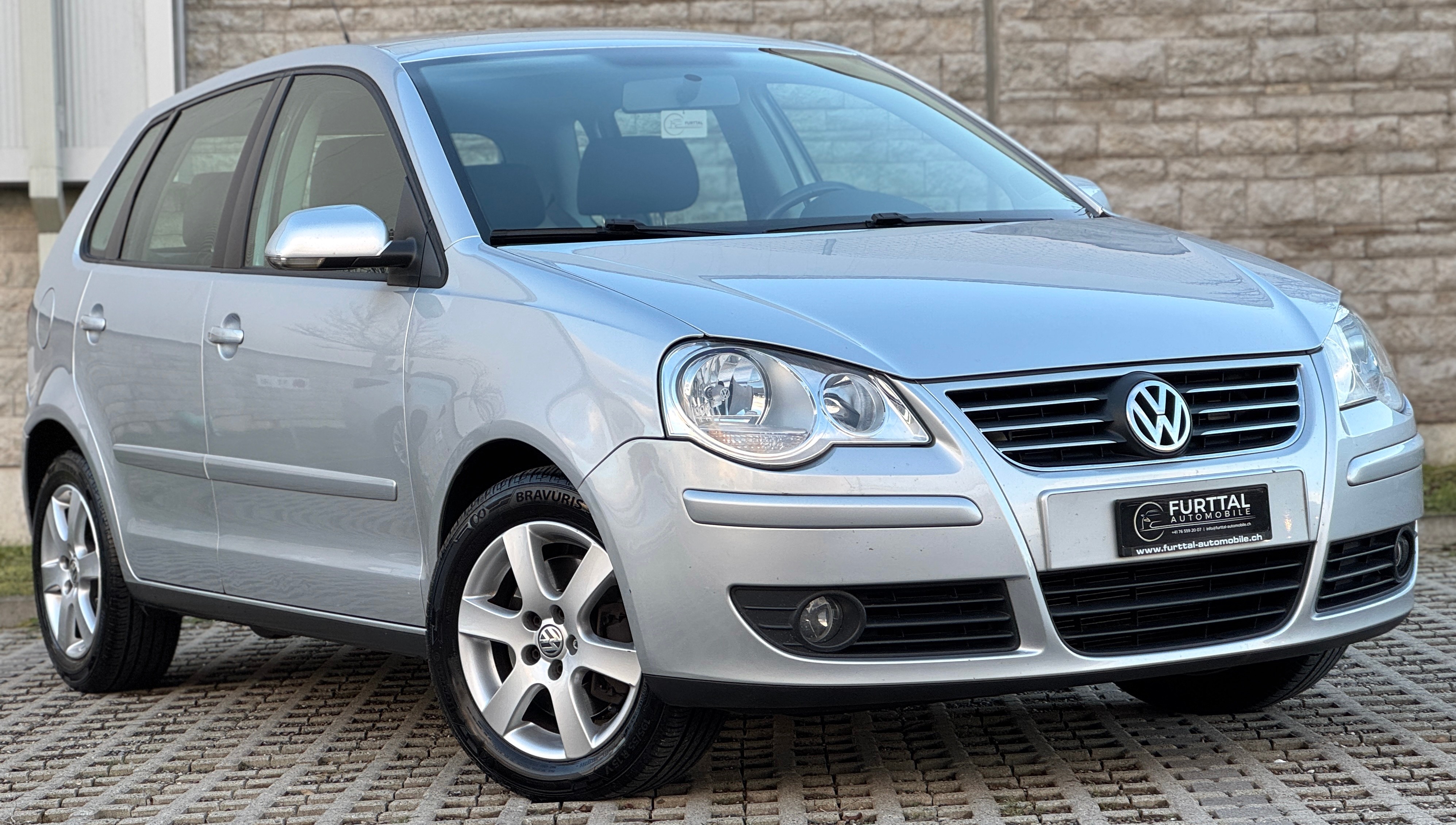 VW Polo 1.9 TDI Sportline