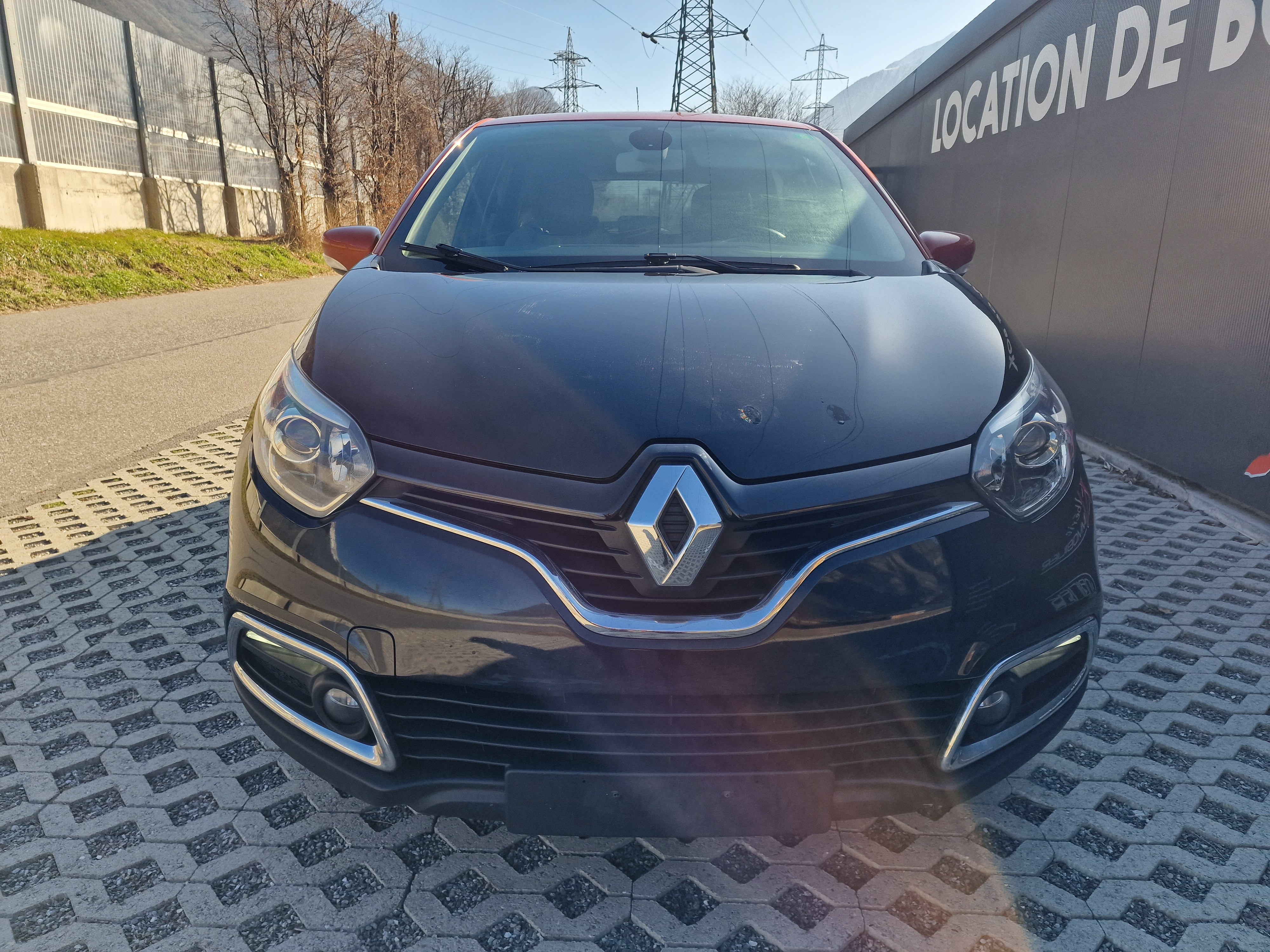RENAULT Captur 1.2 T 16V Privilège EDC