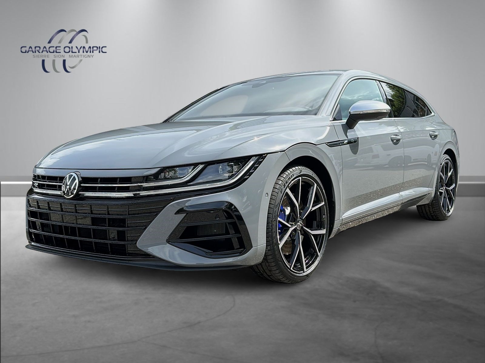 VW Arteon SB 2.0 TSI R 4Motion DSG