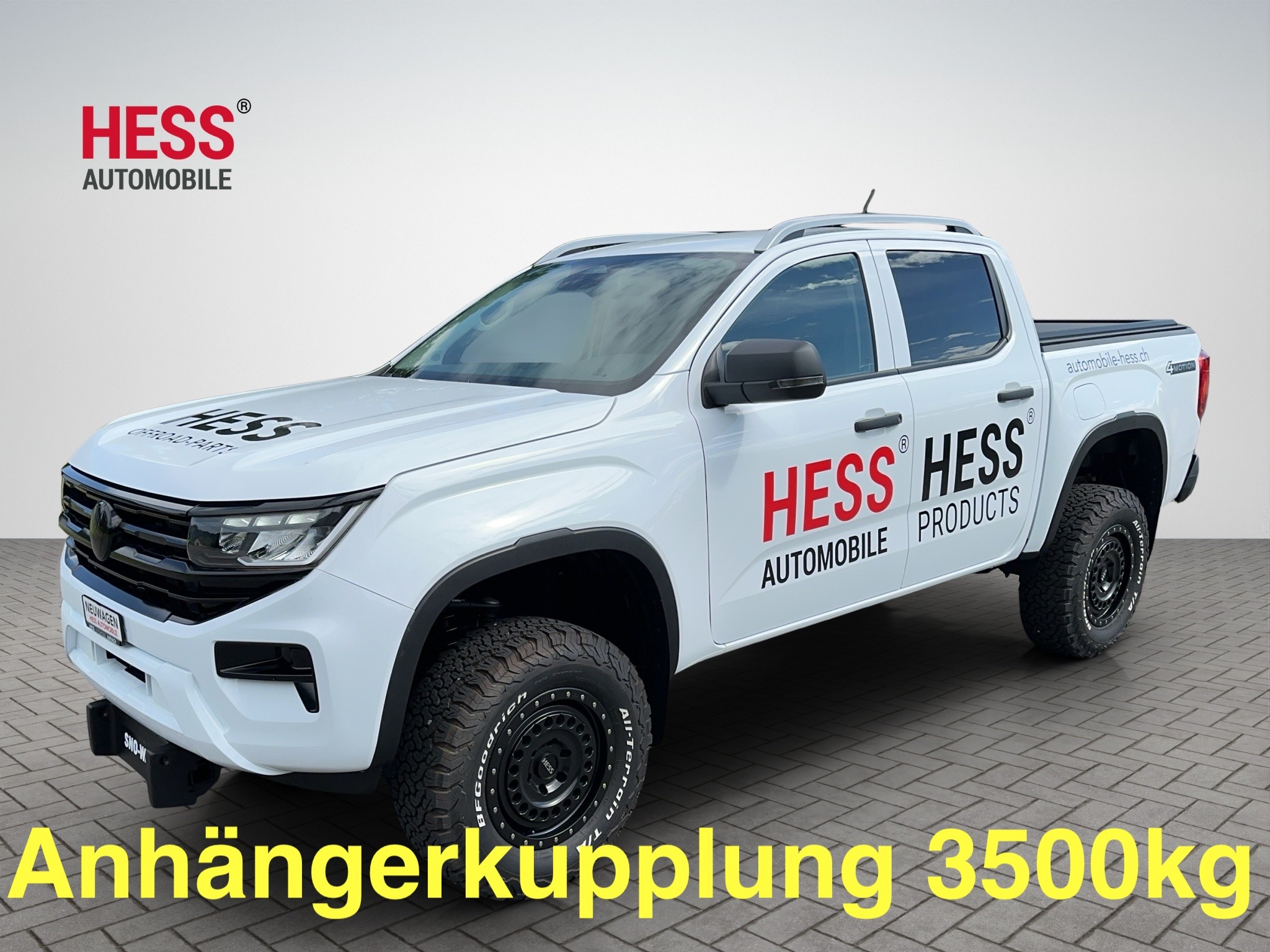 VW Amarok 2.0TDI Basic