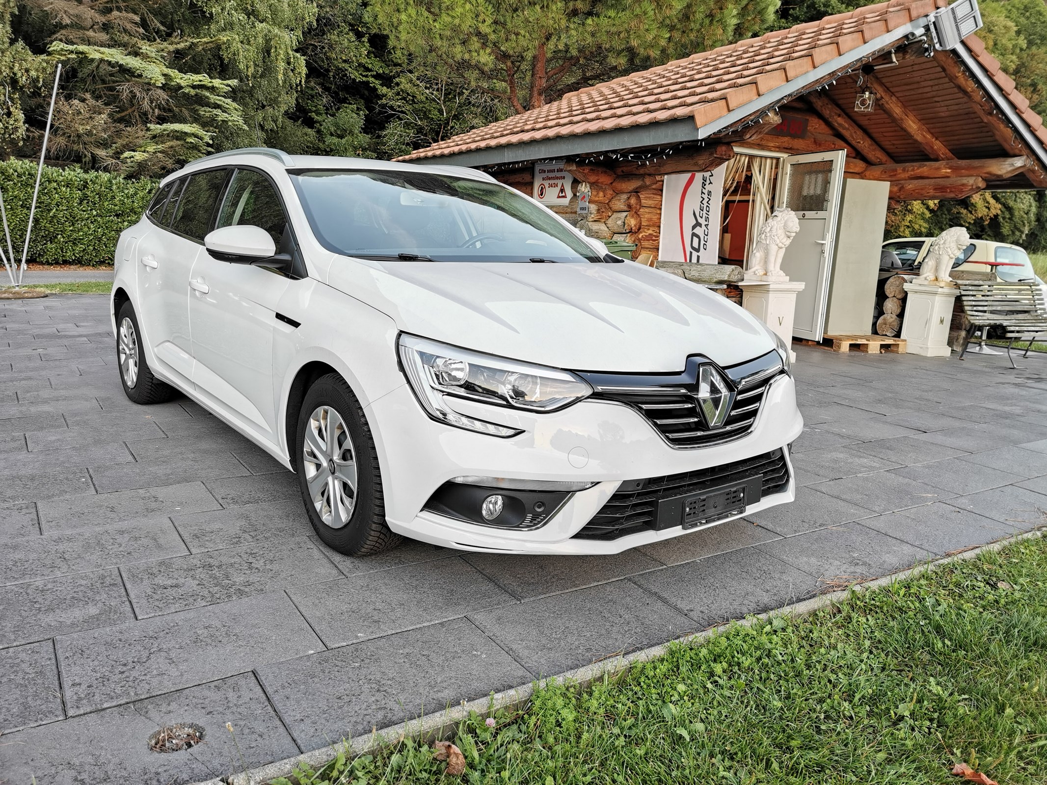 RENAULT Mégane Grandtour 1.5 dCi Business EDC