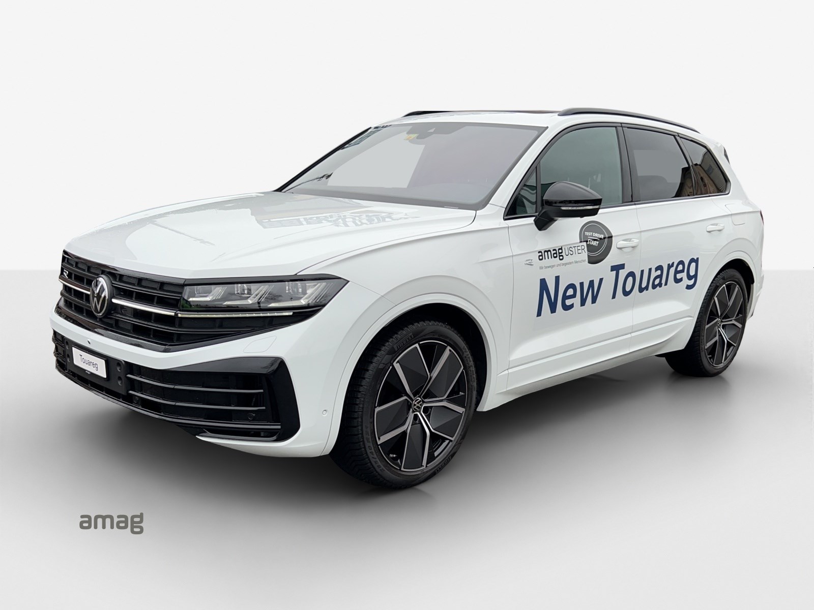 VW Touareg 3.0 TSI eHybrid R Tiptronic