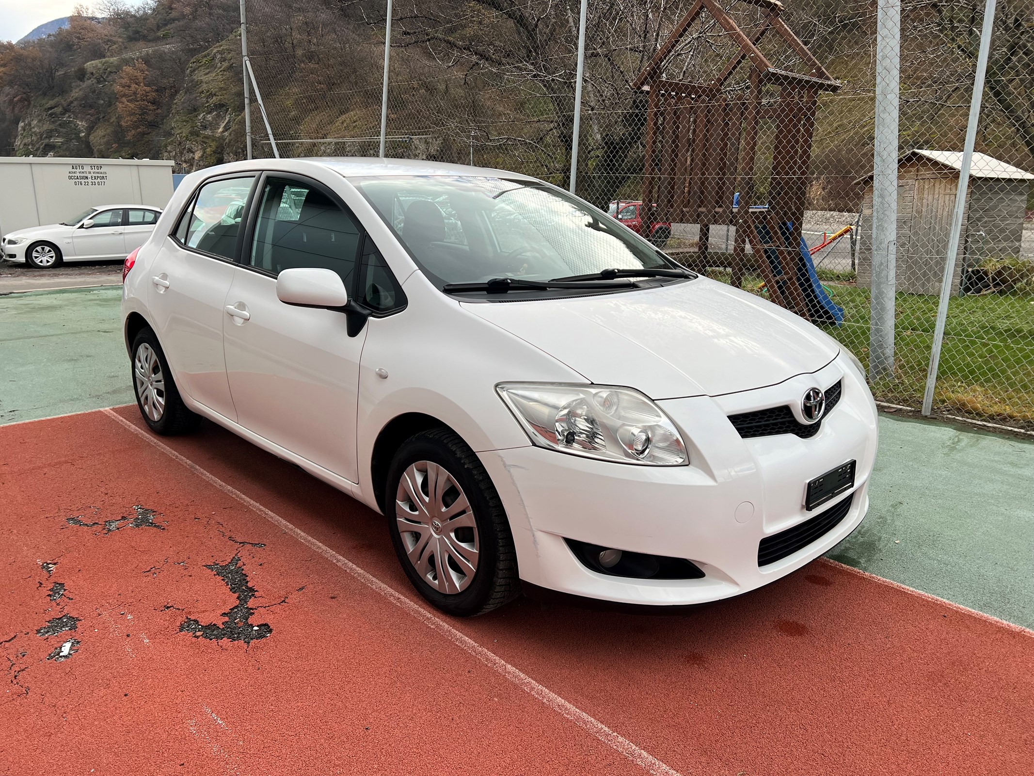 TOYOTA Auris 1.6 Linea Luna