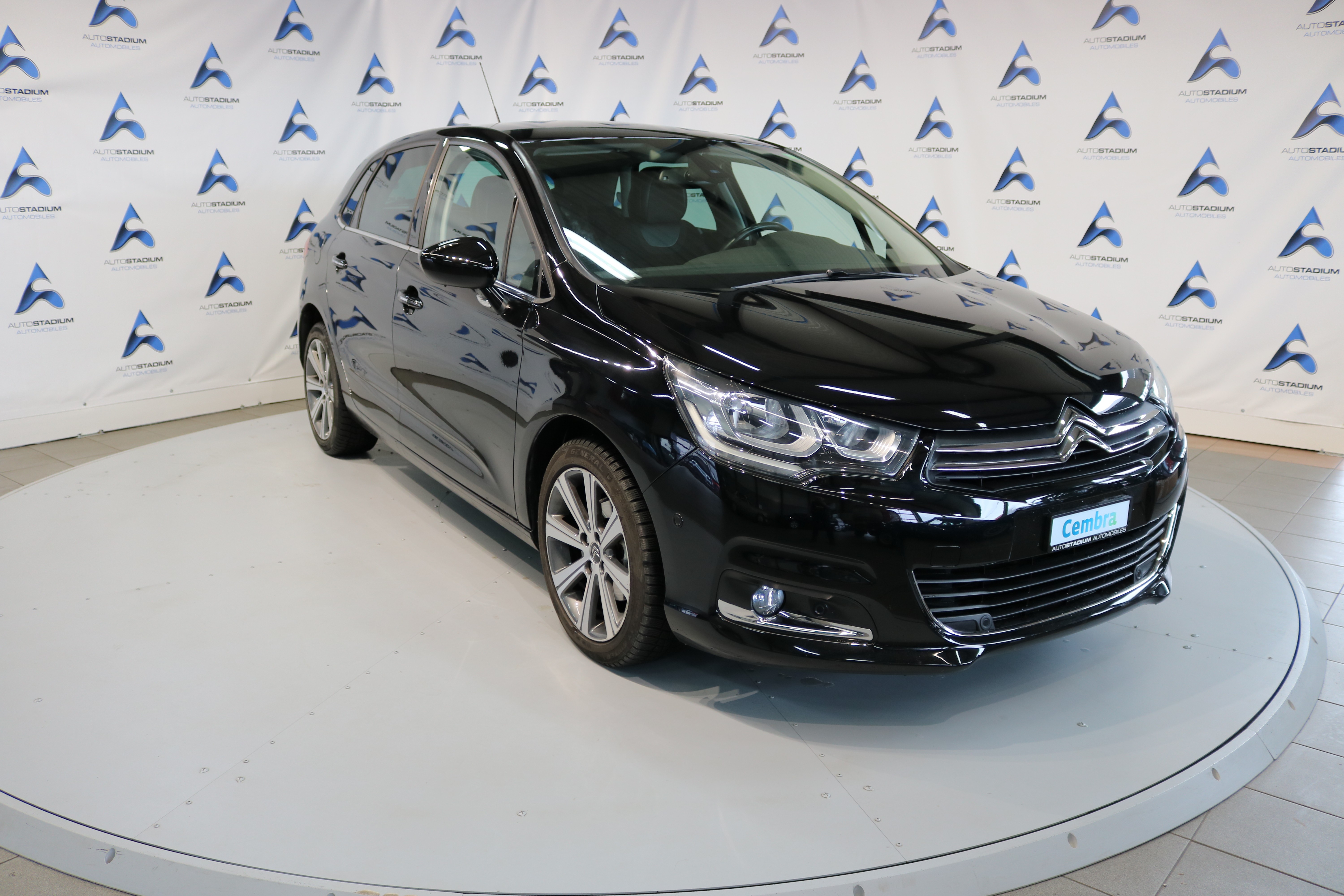 CITROEN C4 1.2 Pure Tech Feel Edition Automatic