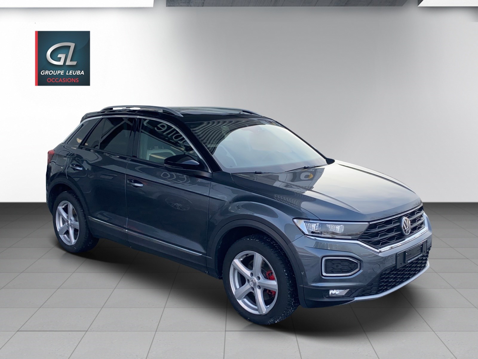 VW T-Roc 2.0 TSI Sport 4M