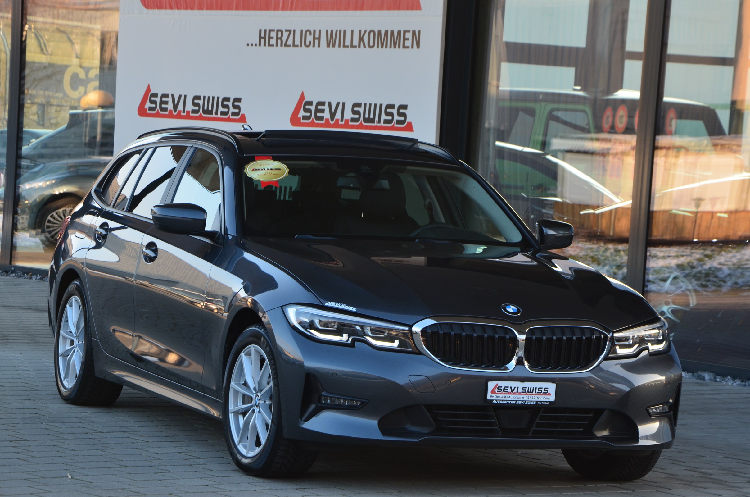 BMW 330i Touring xDrive Steptronic