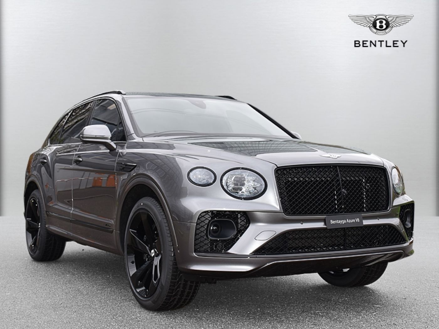 BENTLEY Bentayga Azure