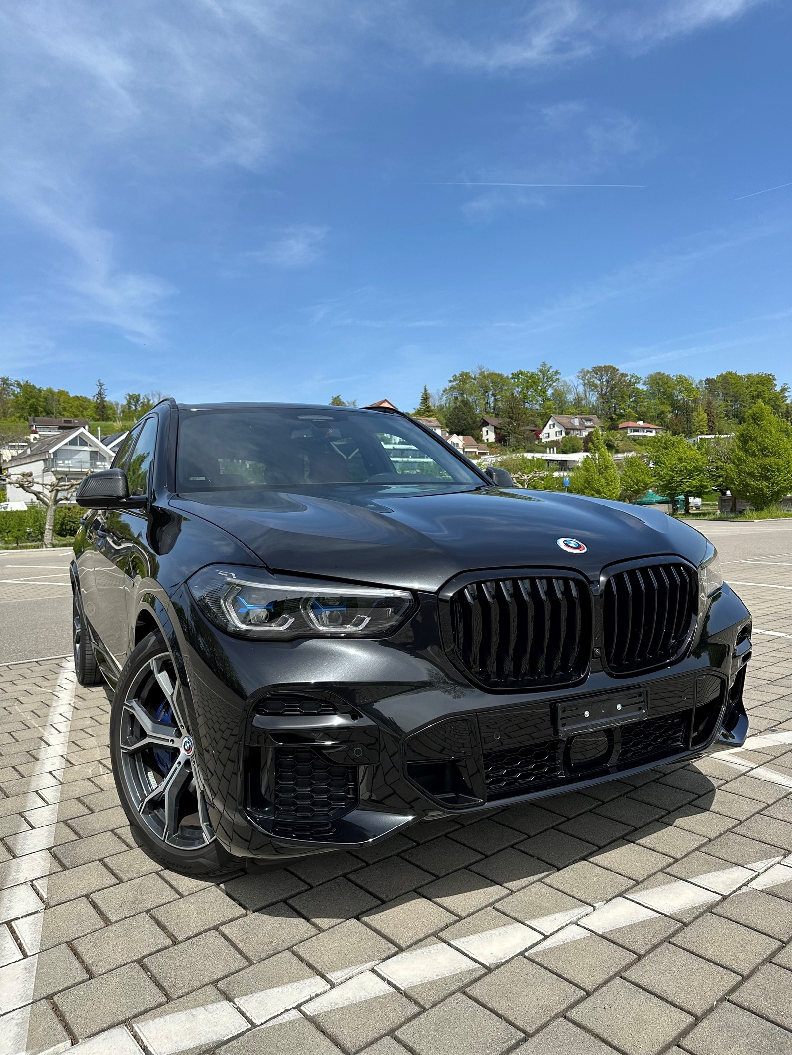 BMW X5 xDrive45e M Sport Steptronic