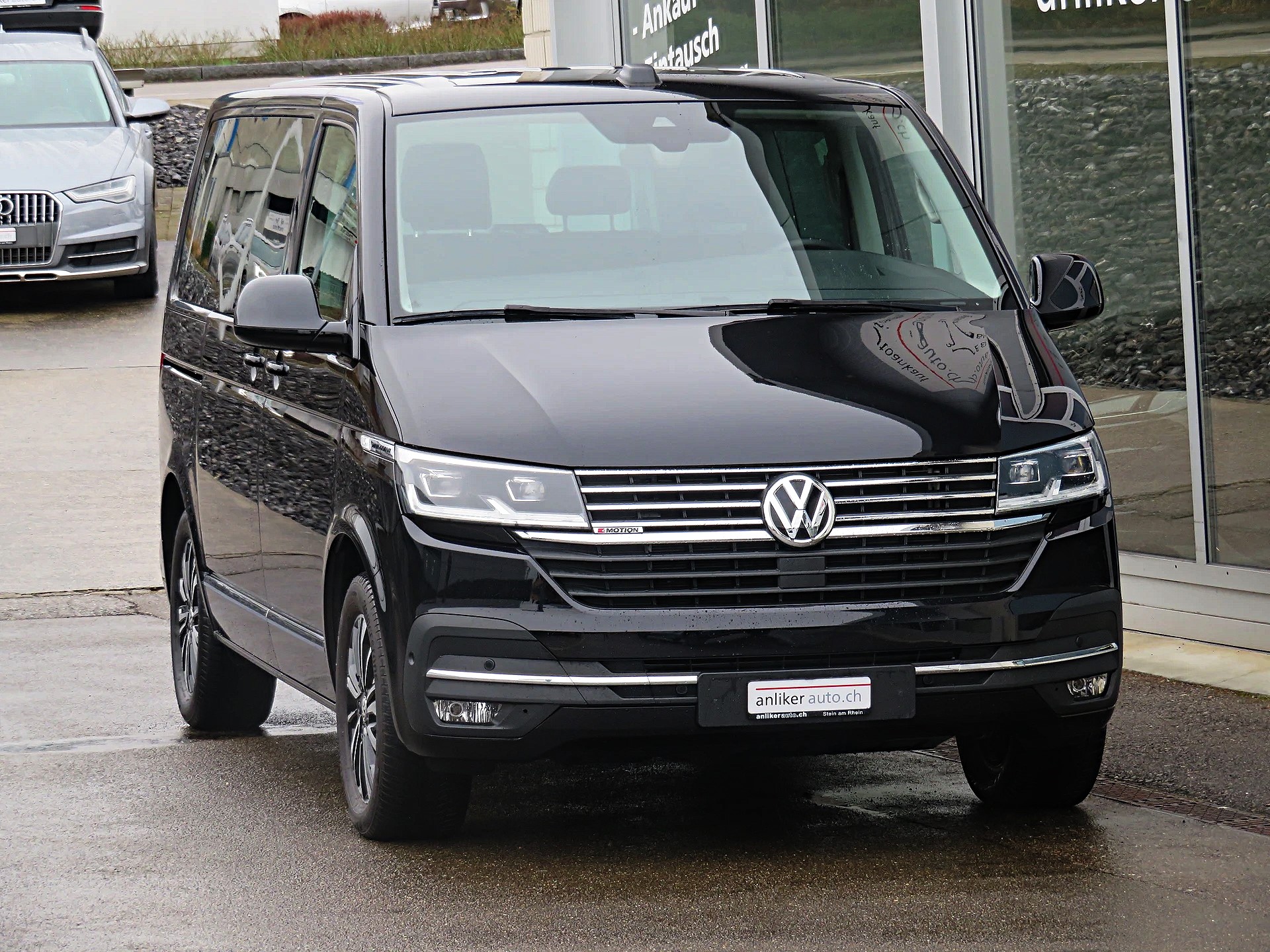 VW T6.1 Multivan 2.0 Bi-TDI Highline 4Motion DSG