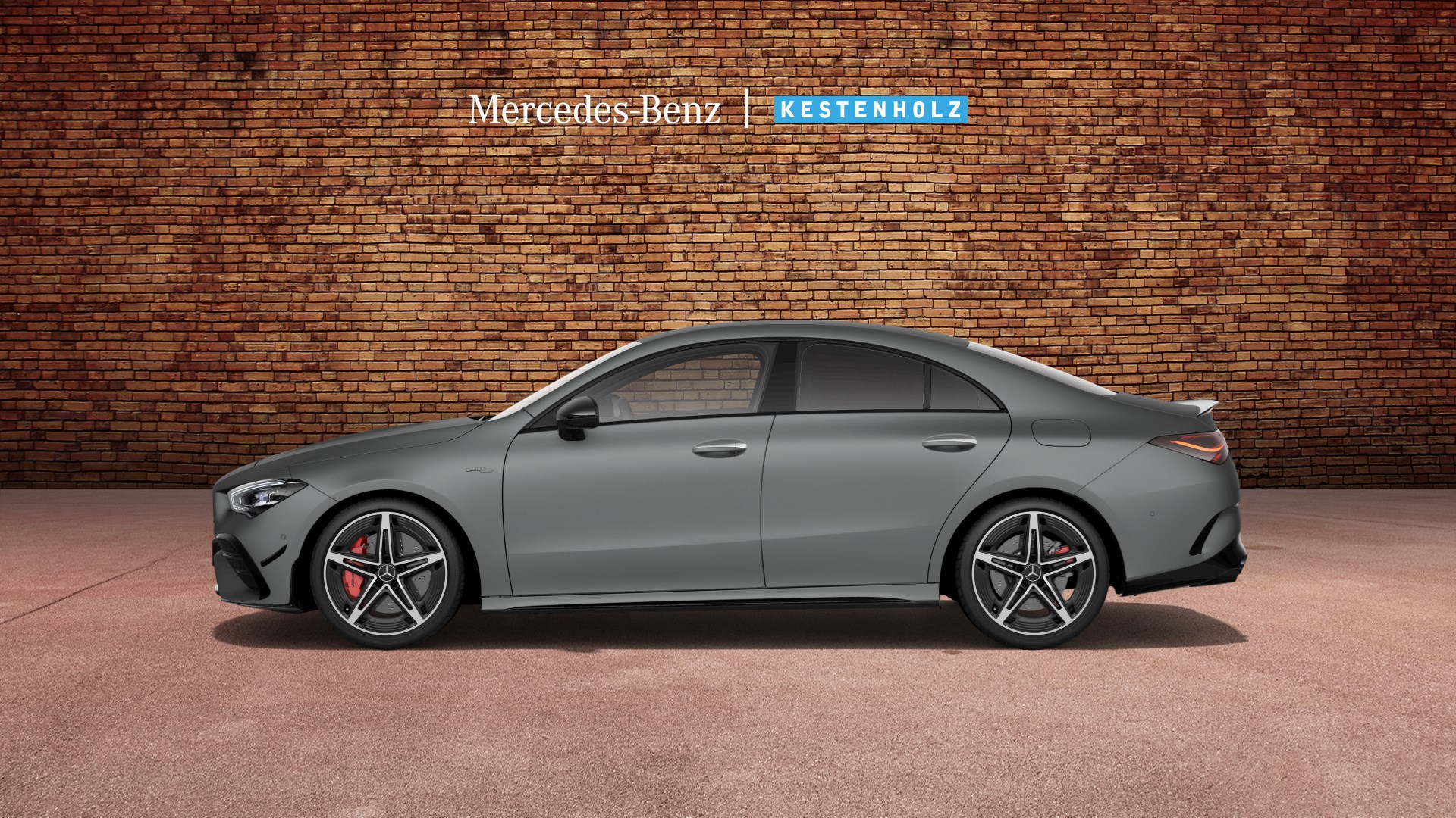 MERCEDES-BENZ CLA 35 AMG 4Matic 8G-DCT