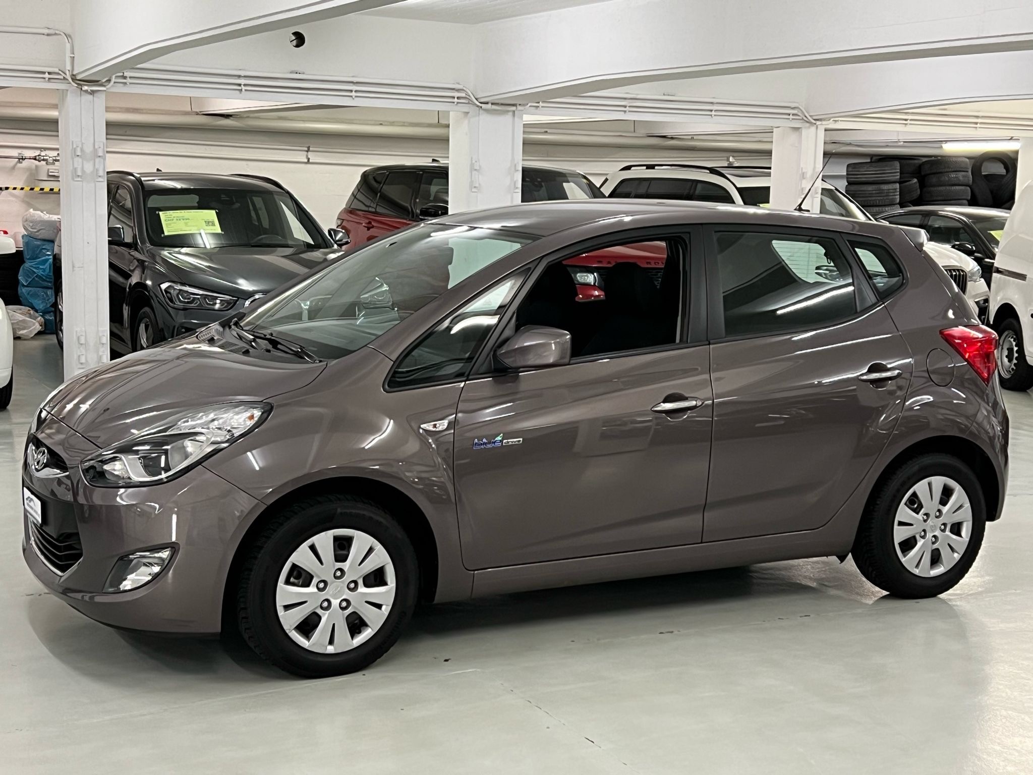 HYUNDAI iX20 1.4 Comfort