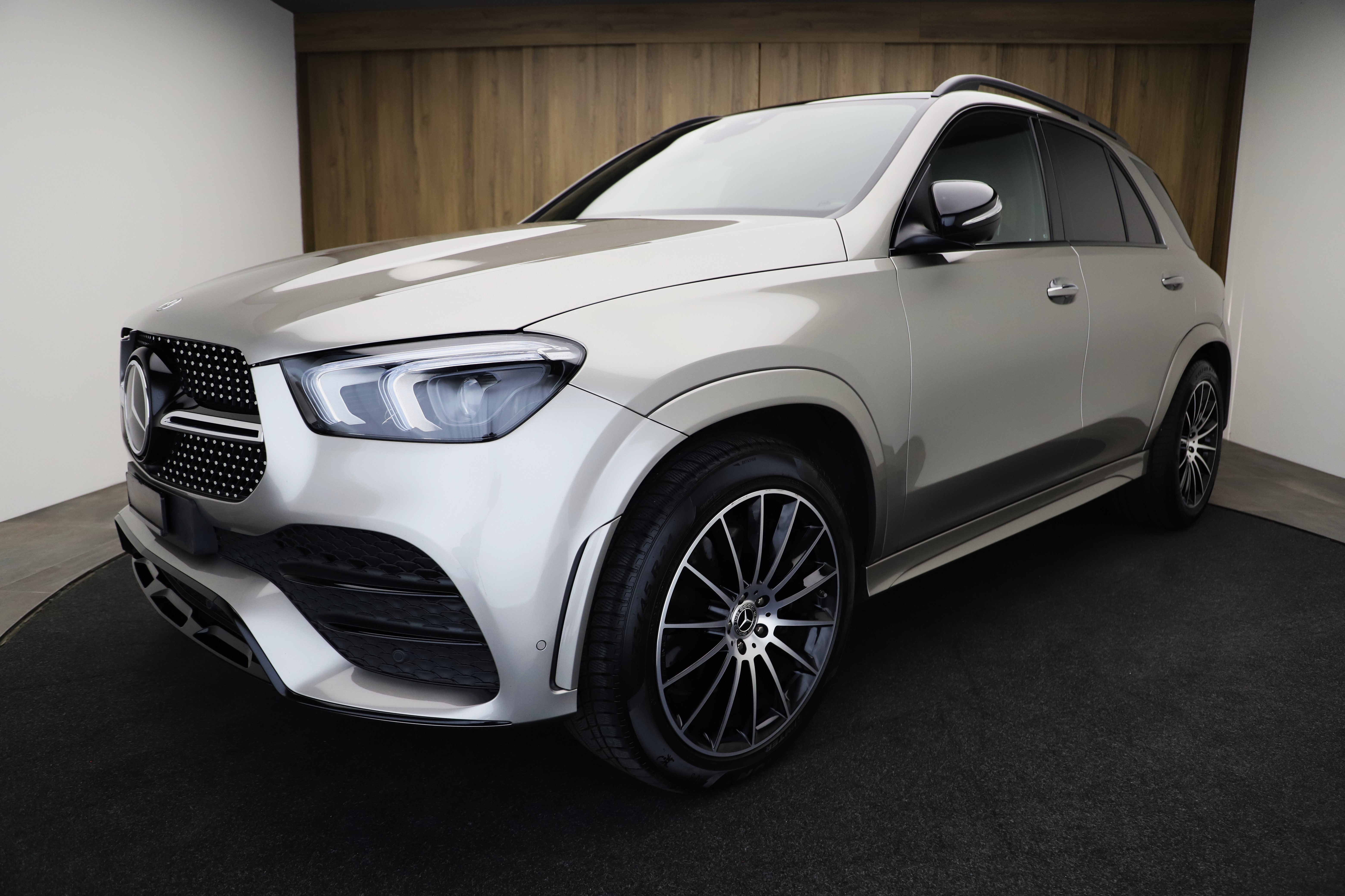 MERCEDES-BENZ GLE 400 d 4Matic AMG Line 9G-Tronic