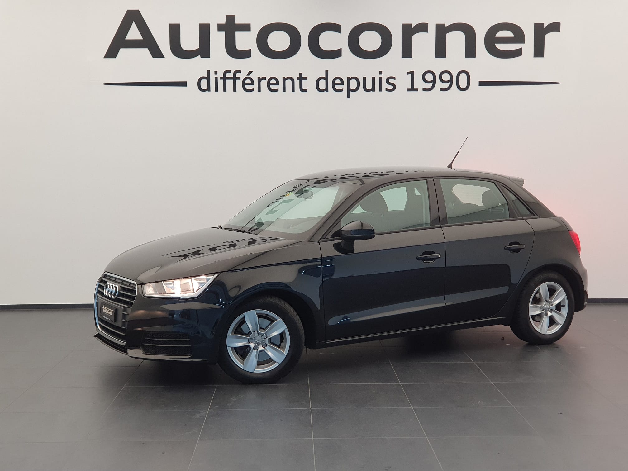 AUDI A1 Sportback 1.4 TFSI