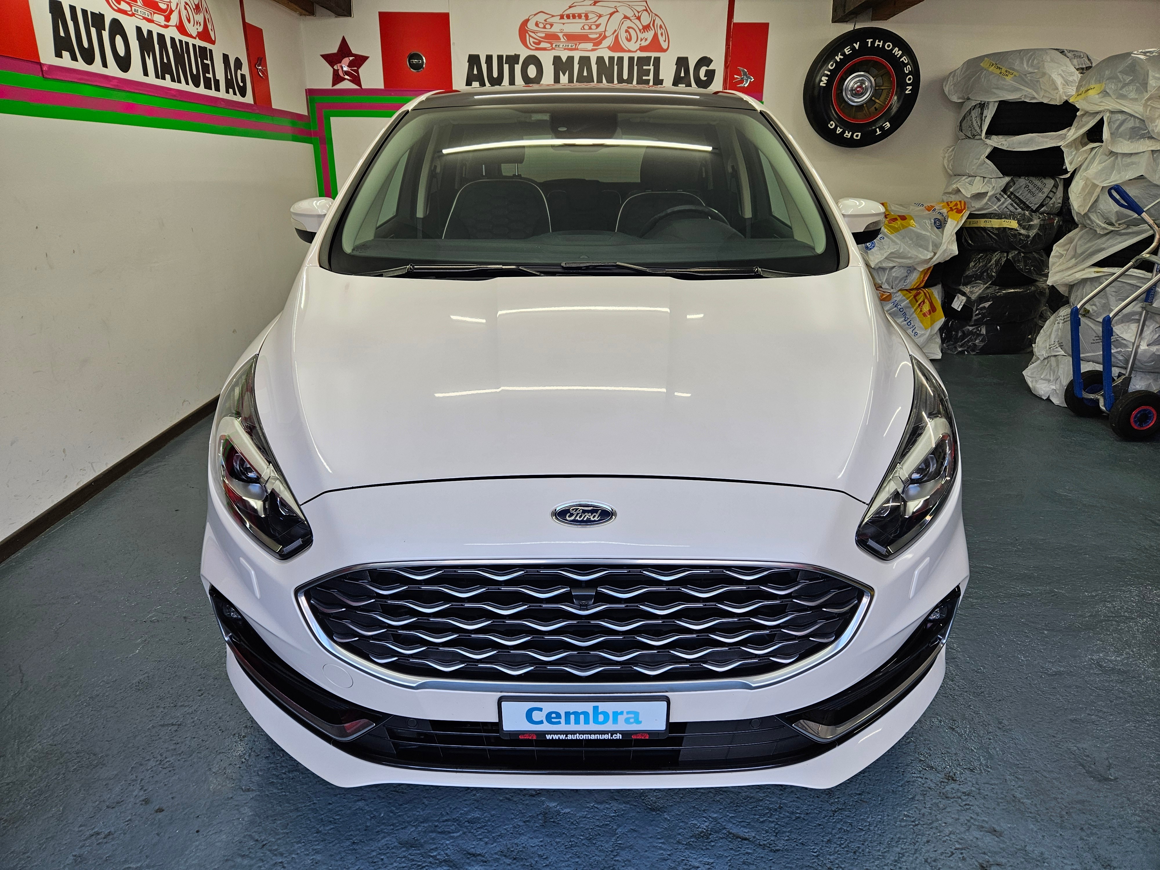 FORD S-Max 2.0 TDCi Vignale Automatic