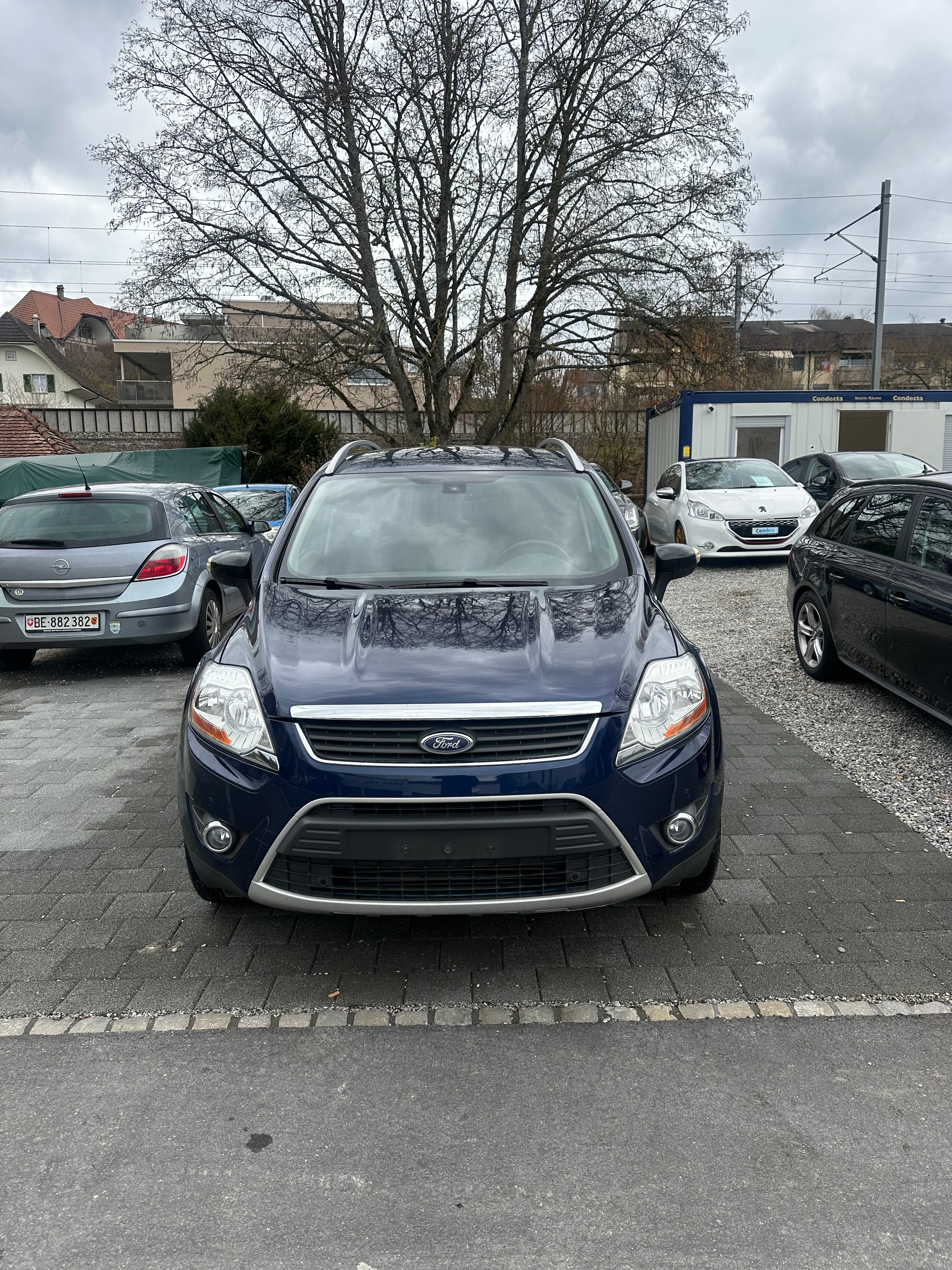 FORD Kuga 2.0 TDCi Titanium 4WD PowerShift