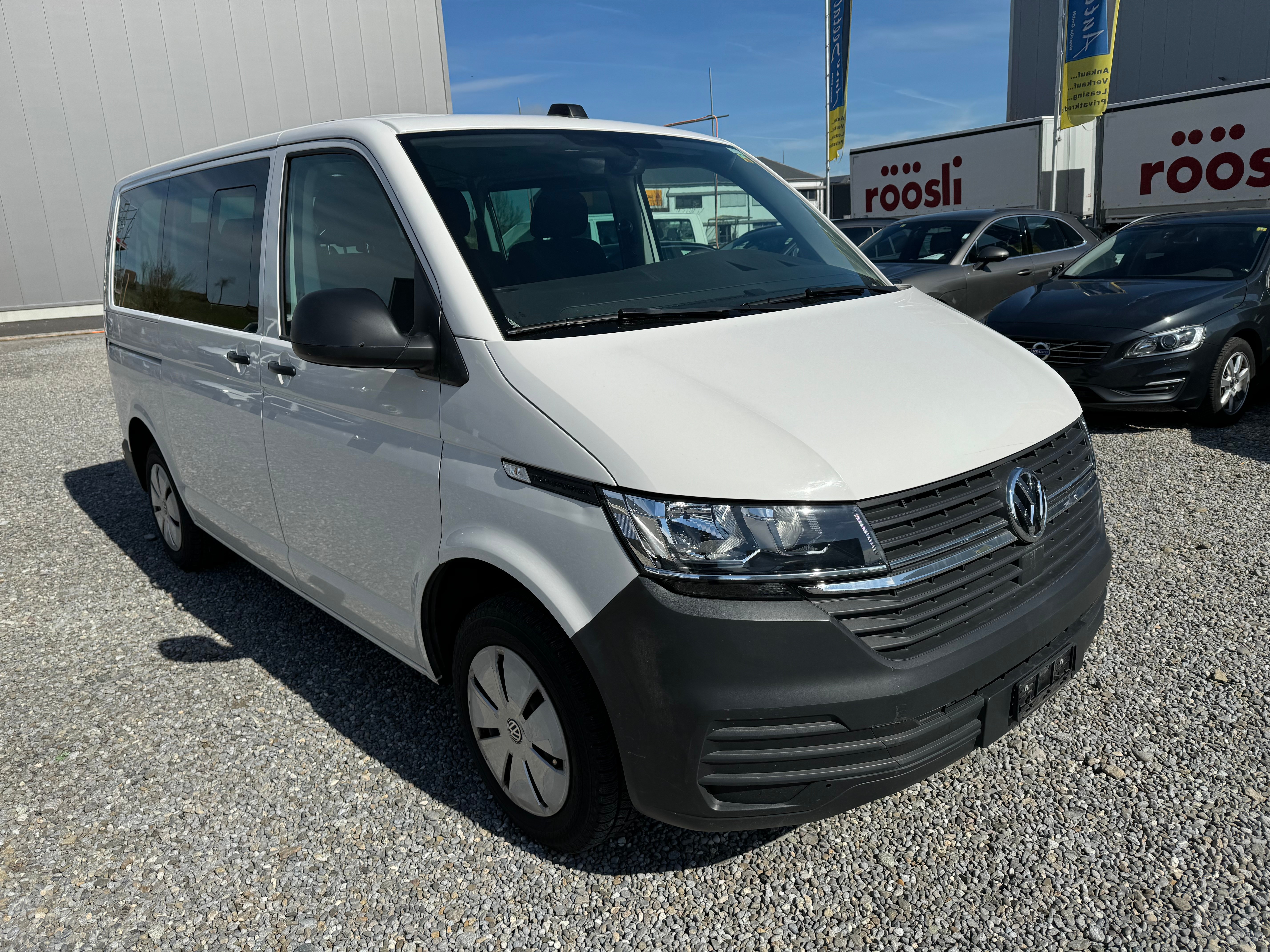 VW T6.1 2.0 TDI DSG