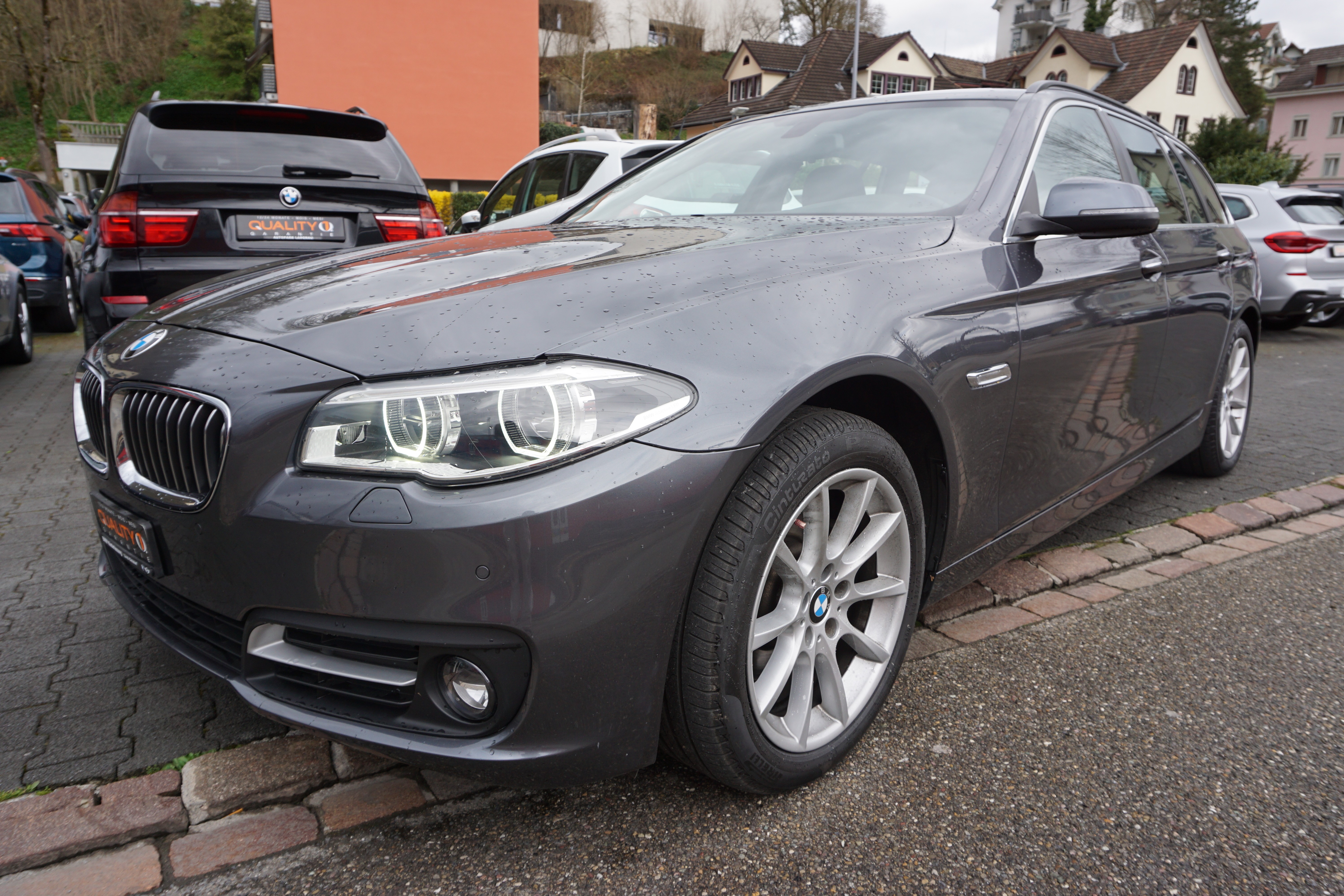 BMW 520d Touring xDrive Steptronic