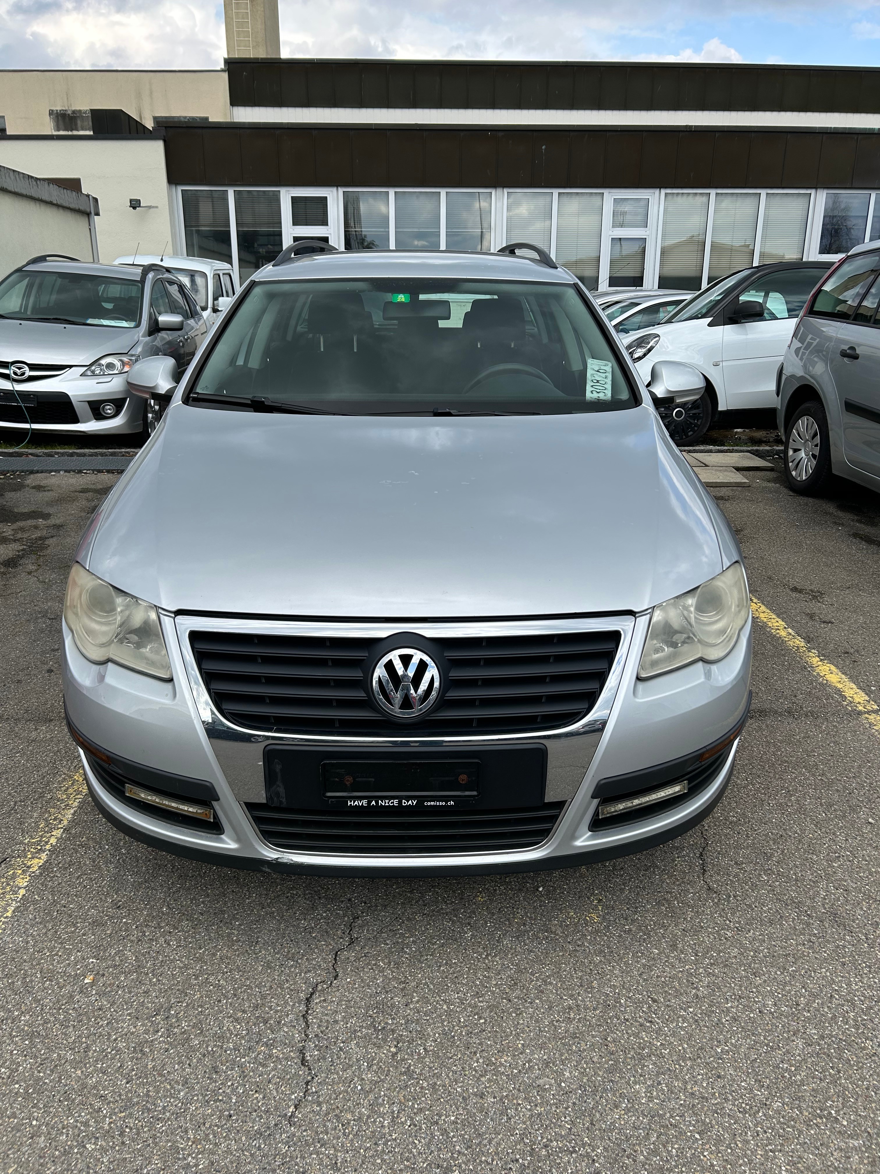 VW PASSAT