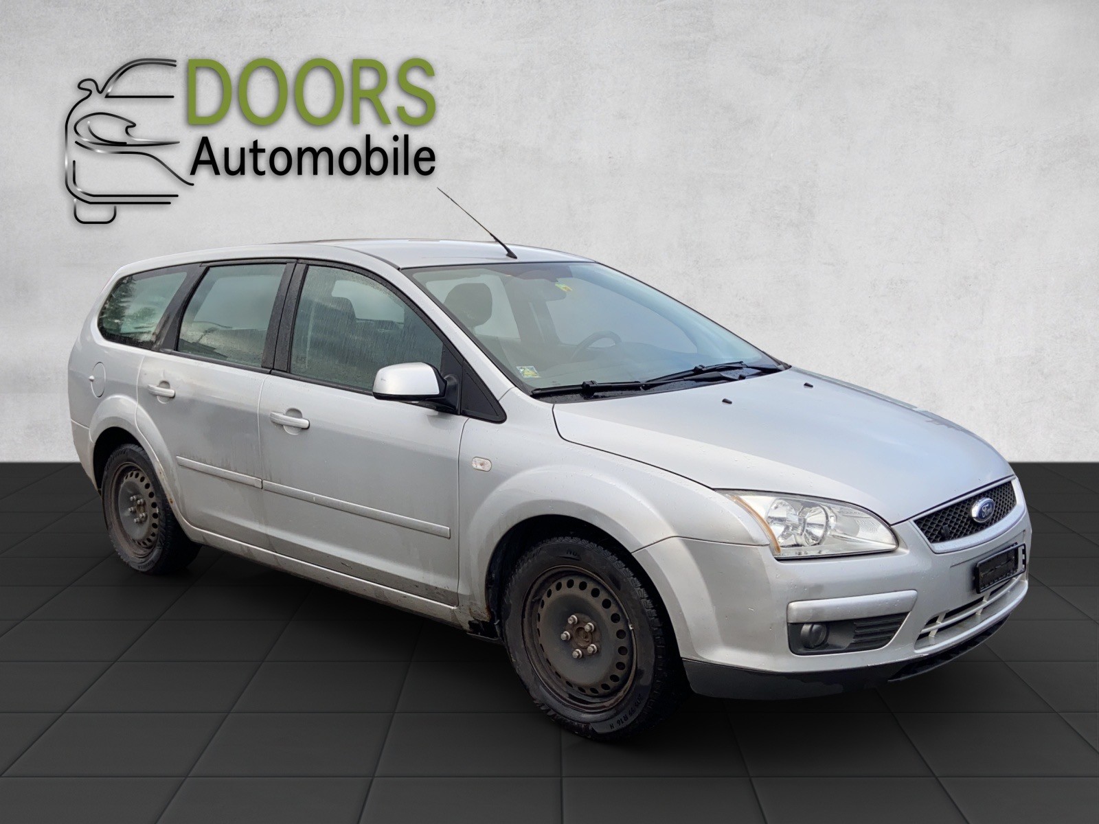 FORD Focus 1.8i Flexifuel Carving