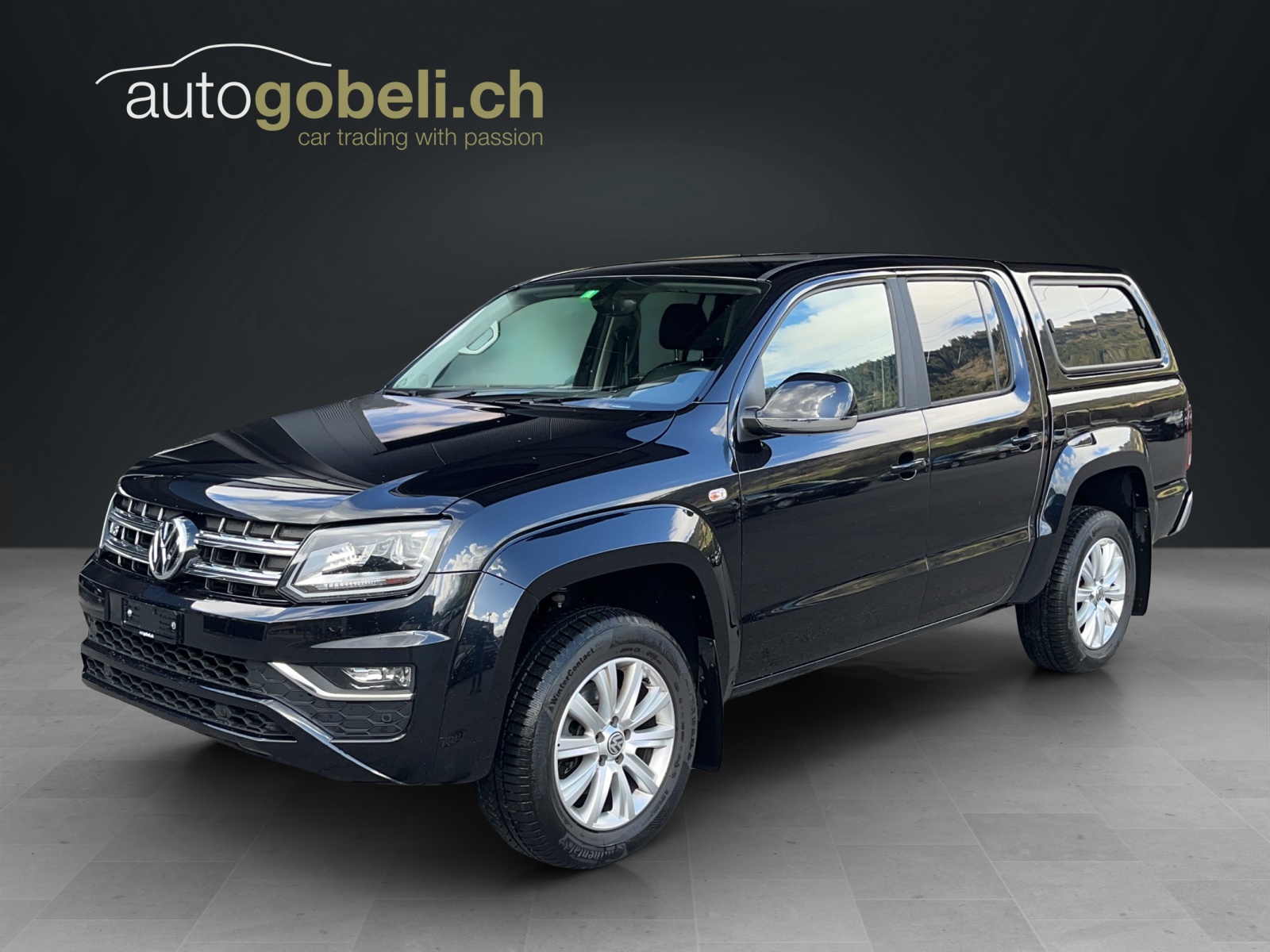 VW Amarok 3.0TDI Liberty 4Motion Automatic