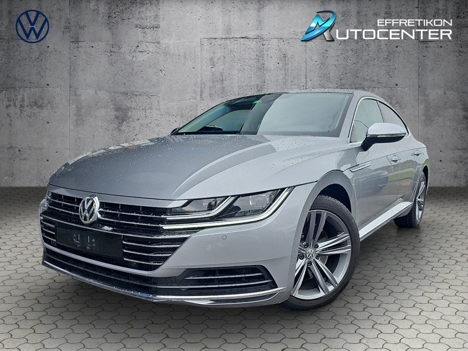 VW Arteon 2.0 TDI Elegance4M