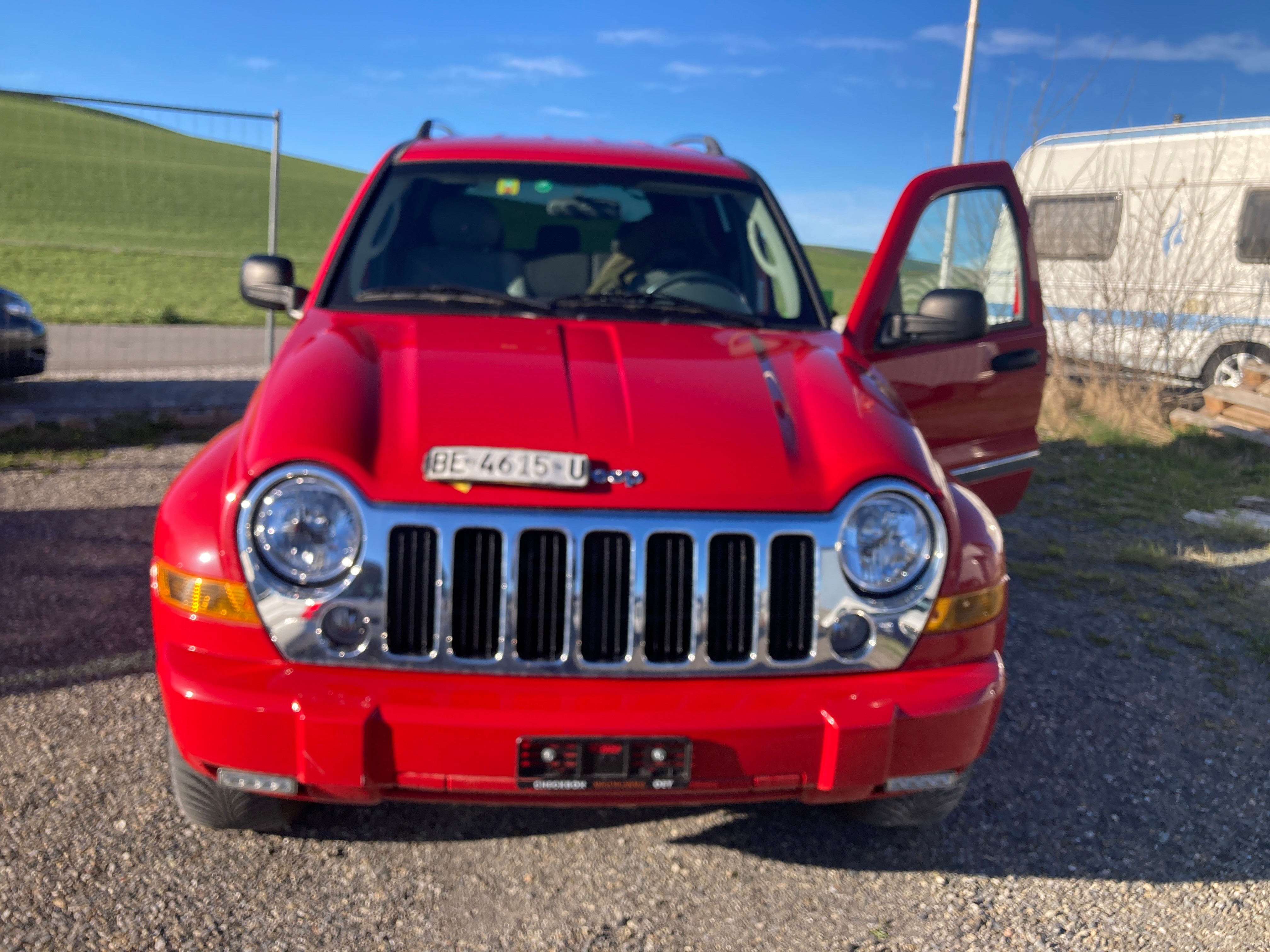 JEEP Cherokee 2.8 CRD Limited