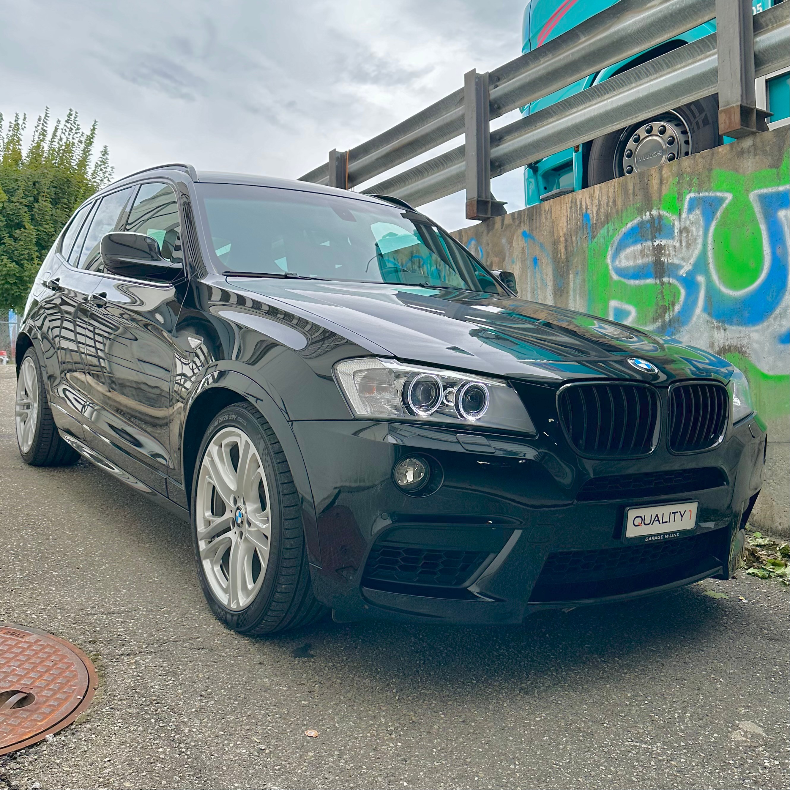 BMW X3 xDrive 35i Steptronic