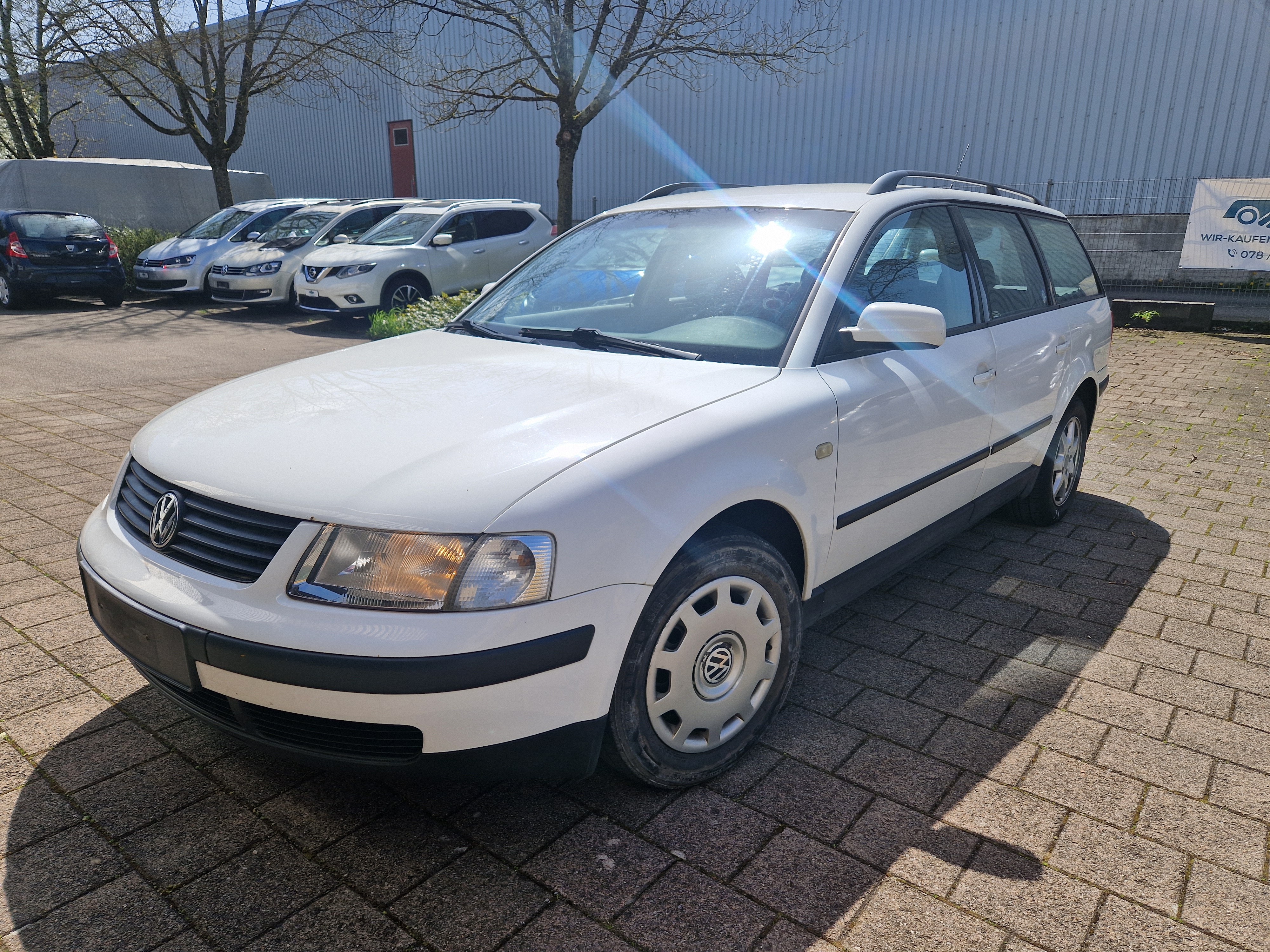 VW Passat Variant 1.8 Comfortline