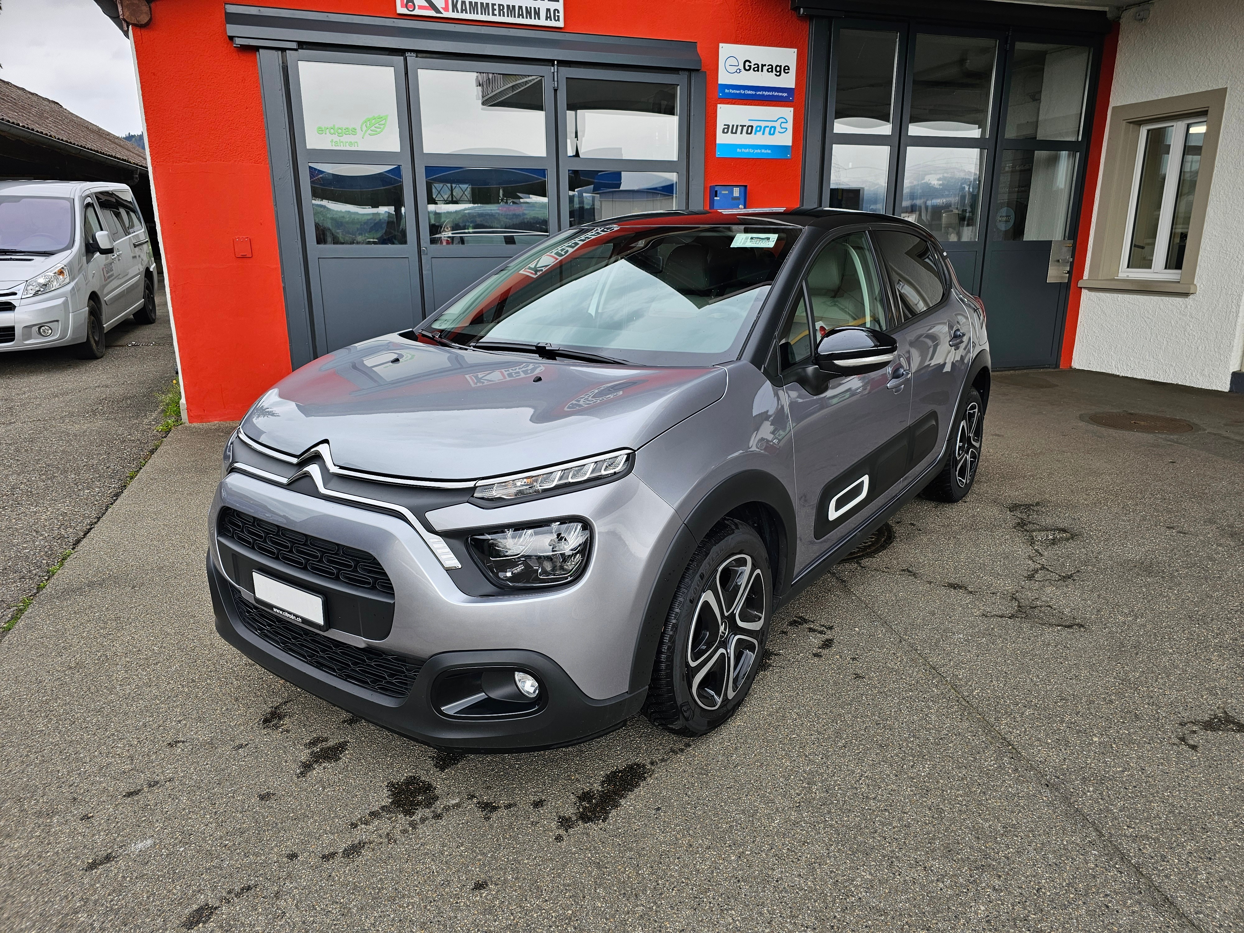 CITROEN C3 1.2i PureTech Swiss Edition EAT6