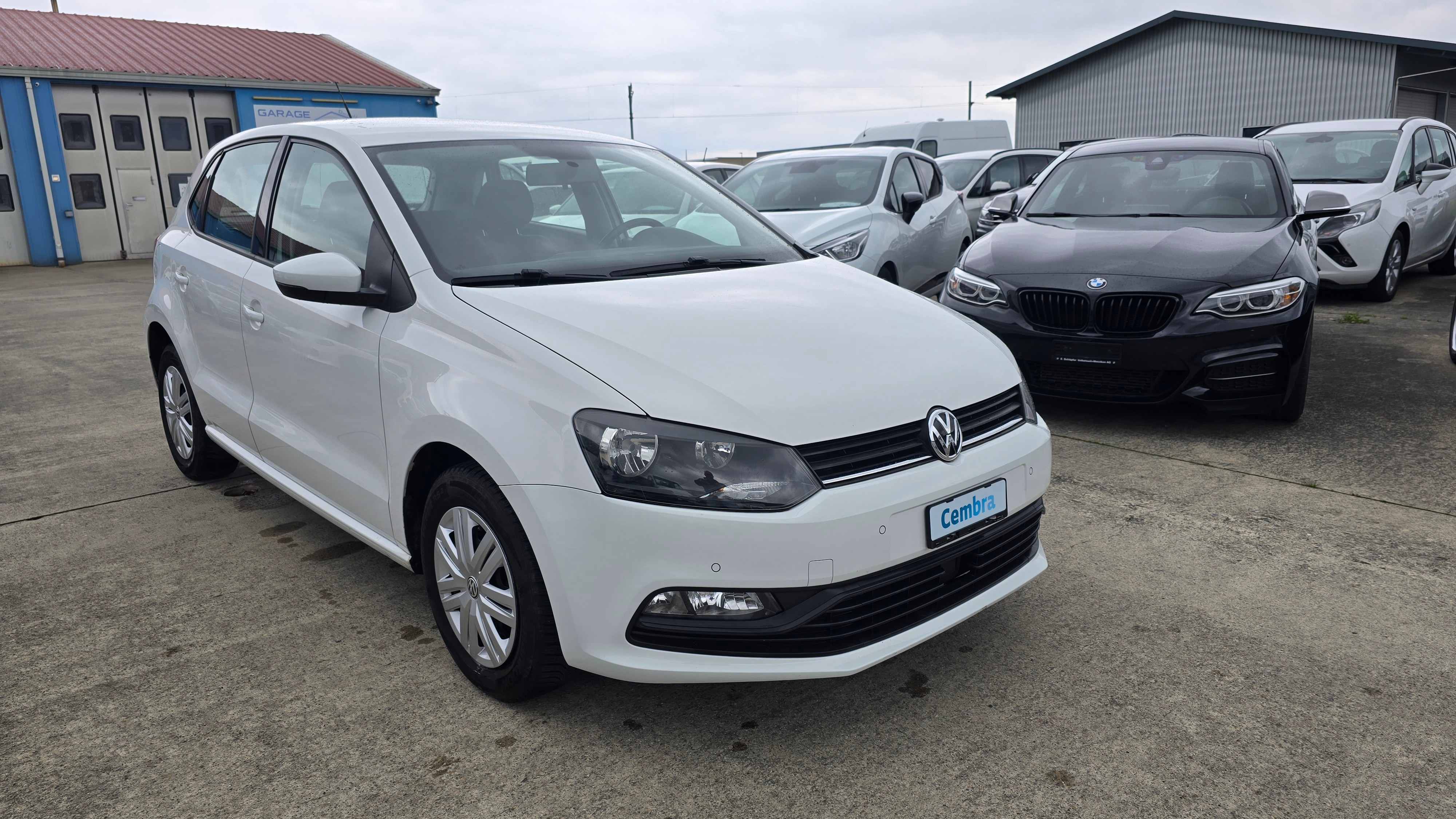 VW Polo 1.0 BMT Trendline