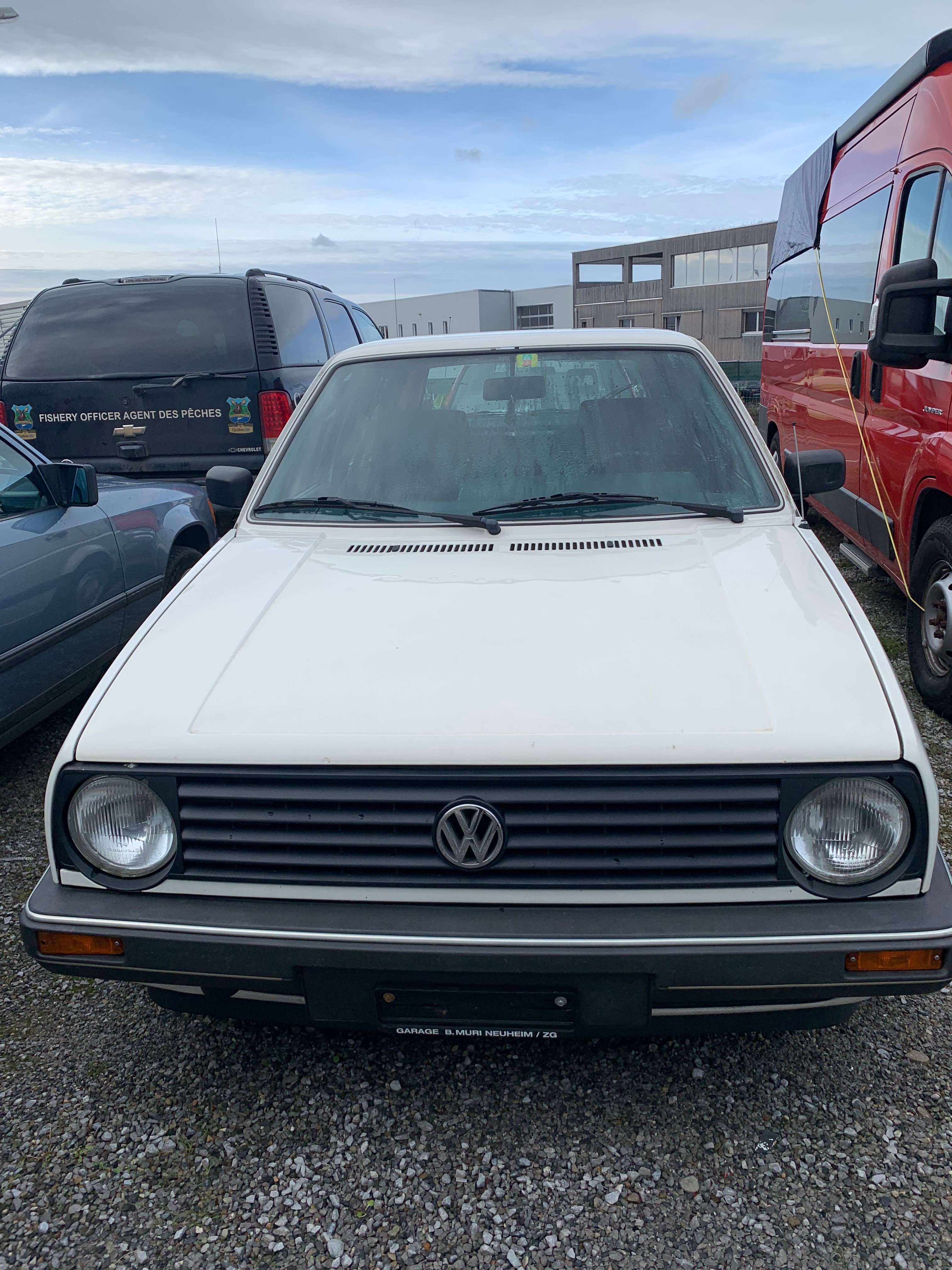 VW GOLF