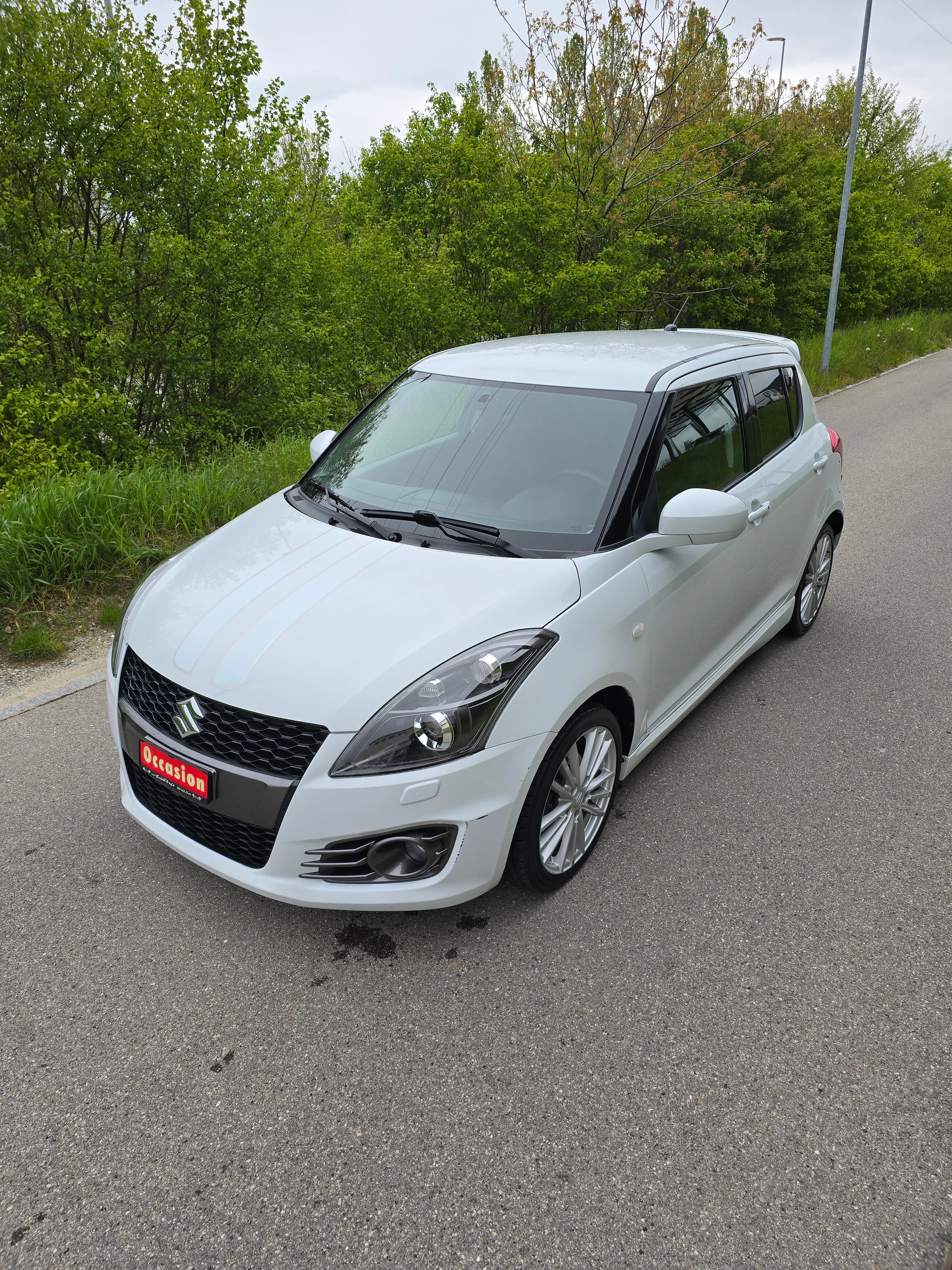 SUZUKI Swift 1.6i 16V Sport Sergio Cellano