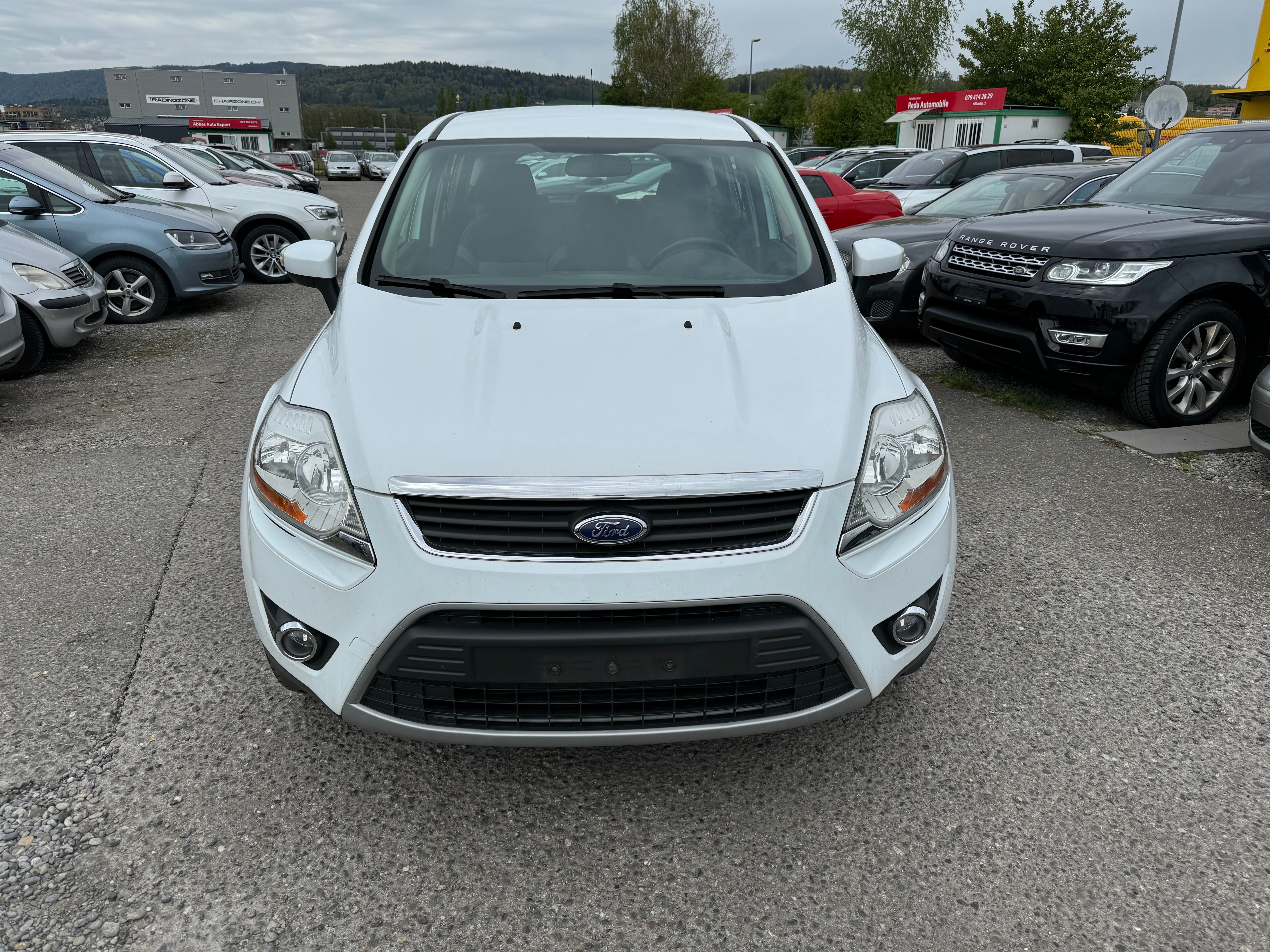 FORD Kuga 2.0 TDCi Carving 4WD PowerShift