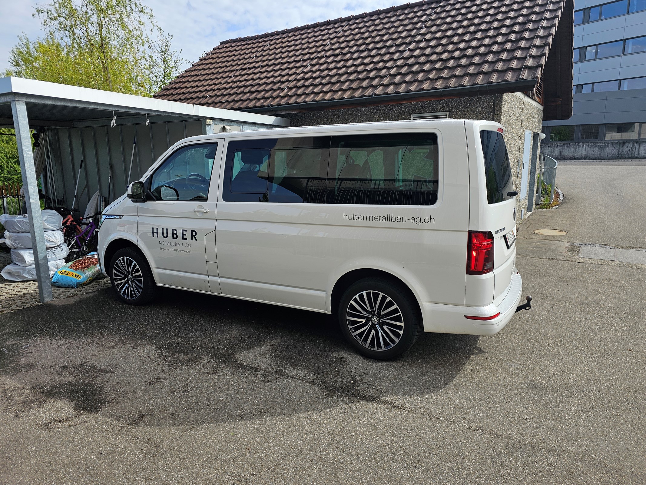 VW T6.1 Multivan 2.0 TDI Family 4Motion DSG