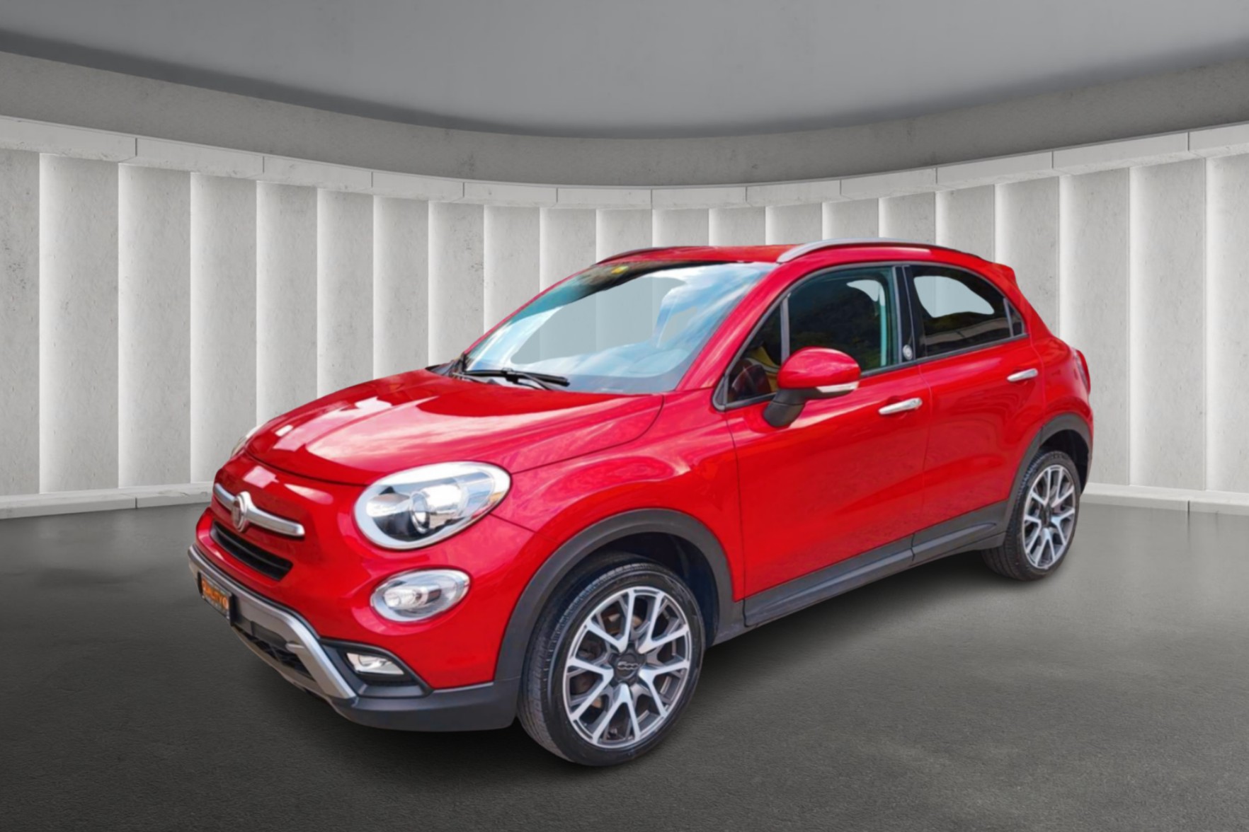 FIAT 500X 2.0 MJ Cross Plus 4x4 Automatic