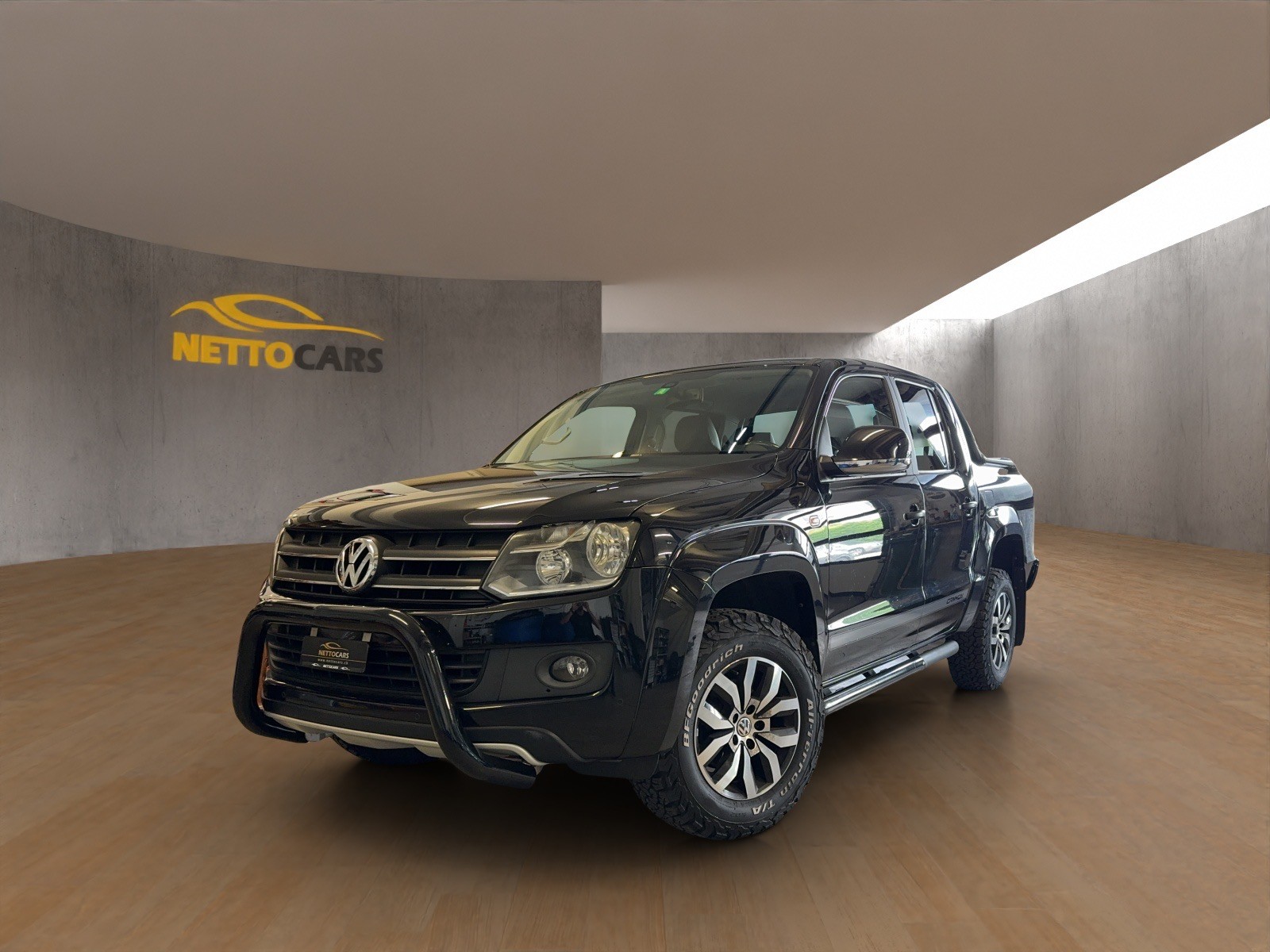 VW Amarok 2.0 BiTDI Canyon 4Motion permanent A