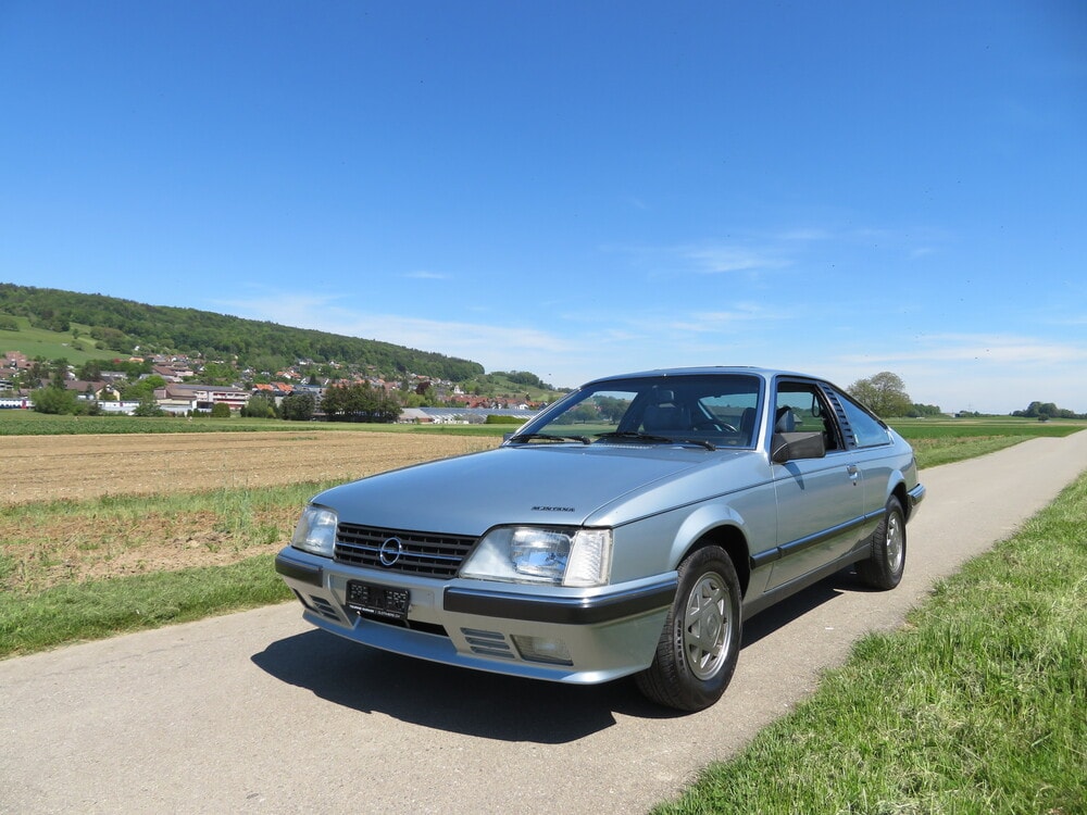 OPEL Monza A 2500 E