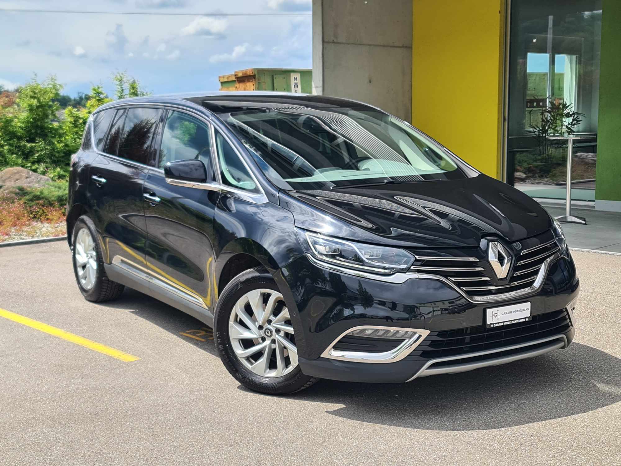 RENAULT Espace 1.6 TCe Swiss Edition EDC