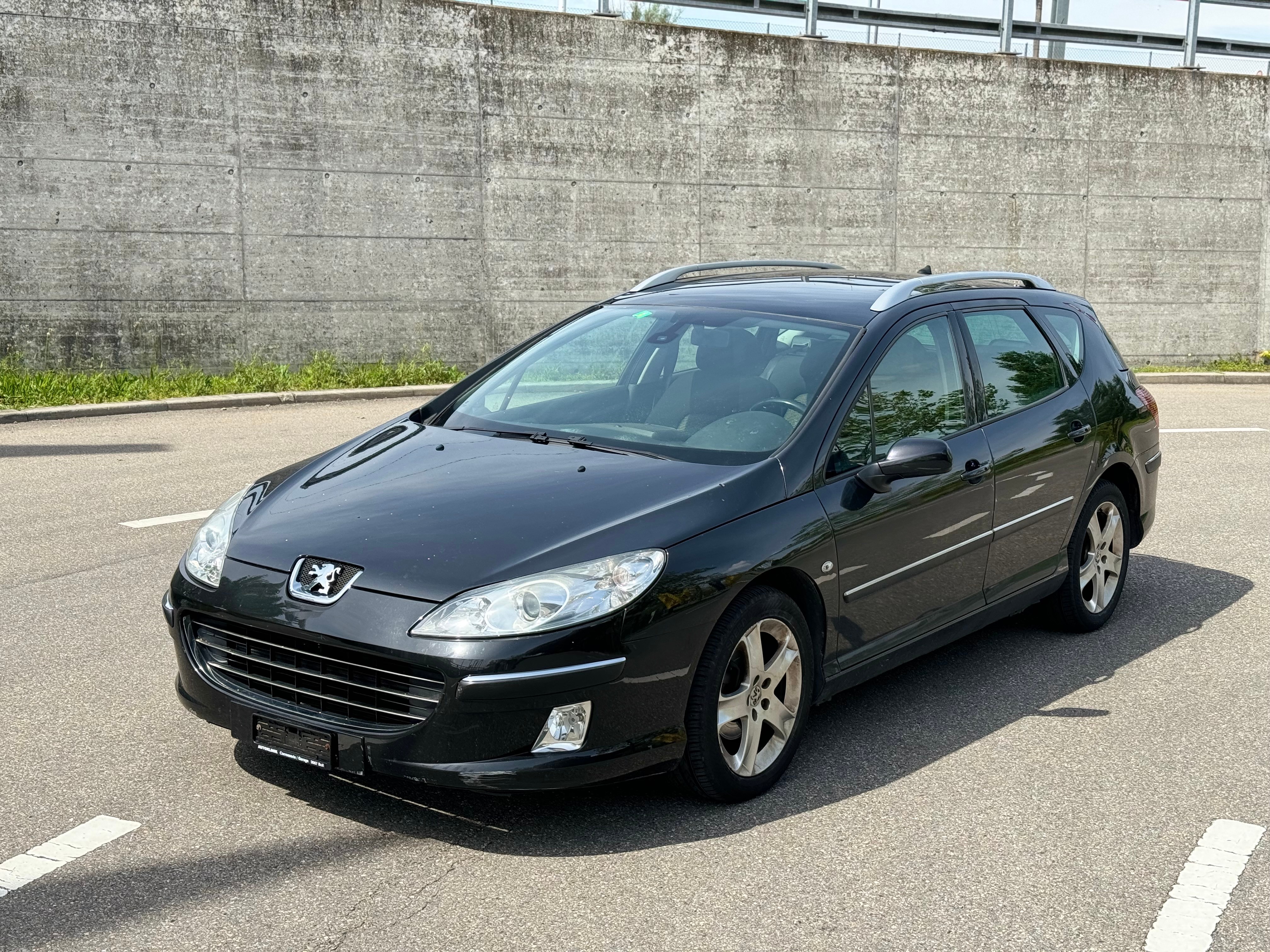 PEUGEOT 407 SW 2.0 HDI ST Dynamic