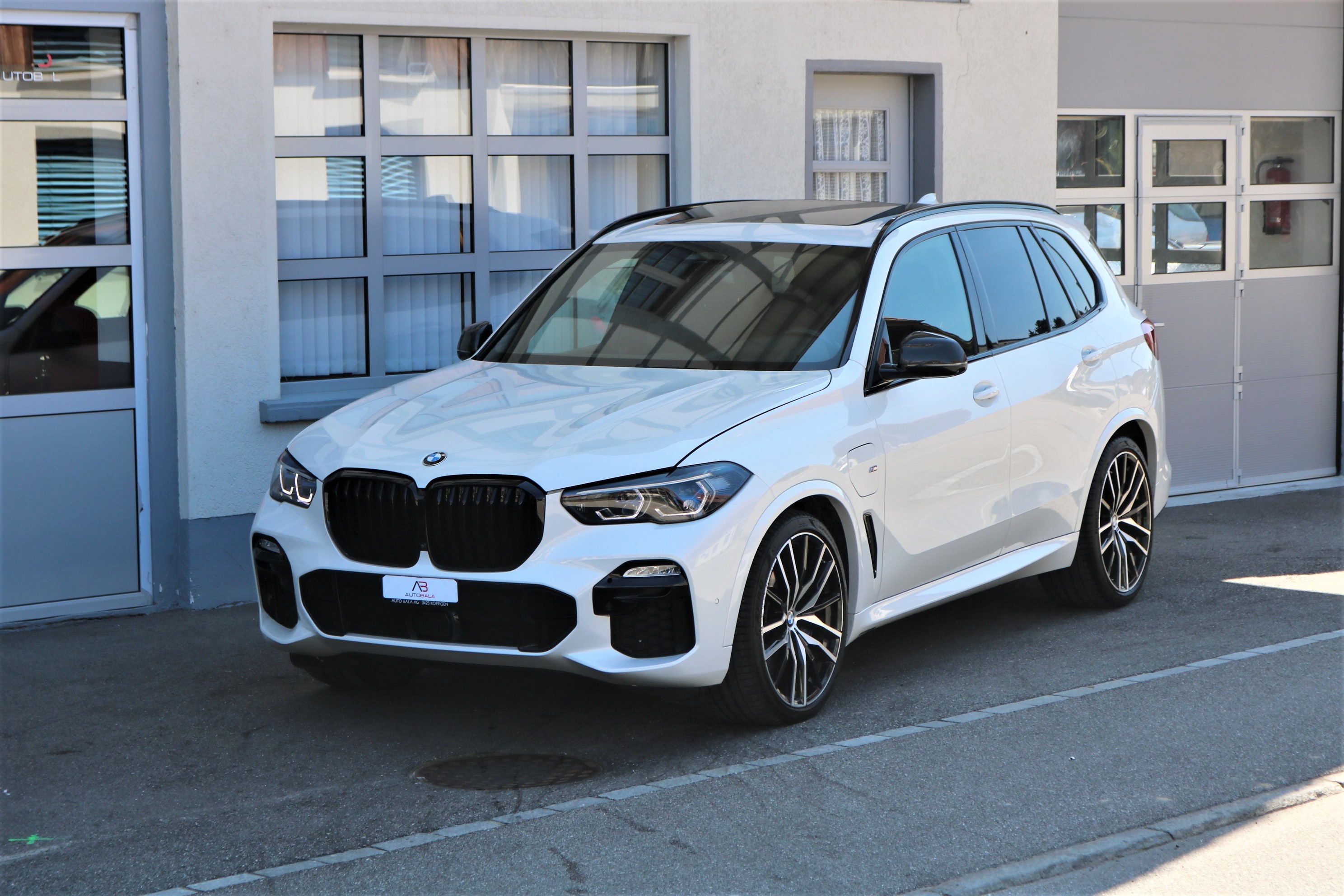 BMW X5 xDrive45e M Sport Steptronic (CH)