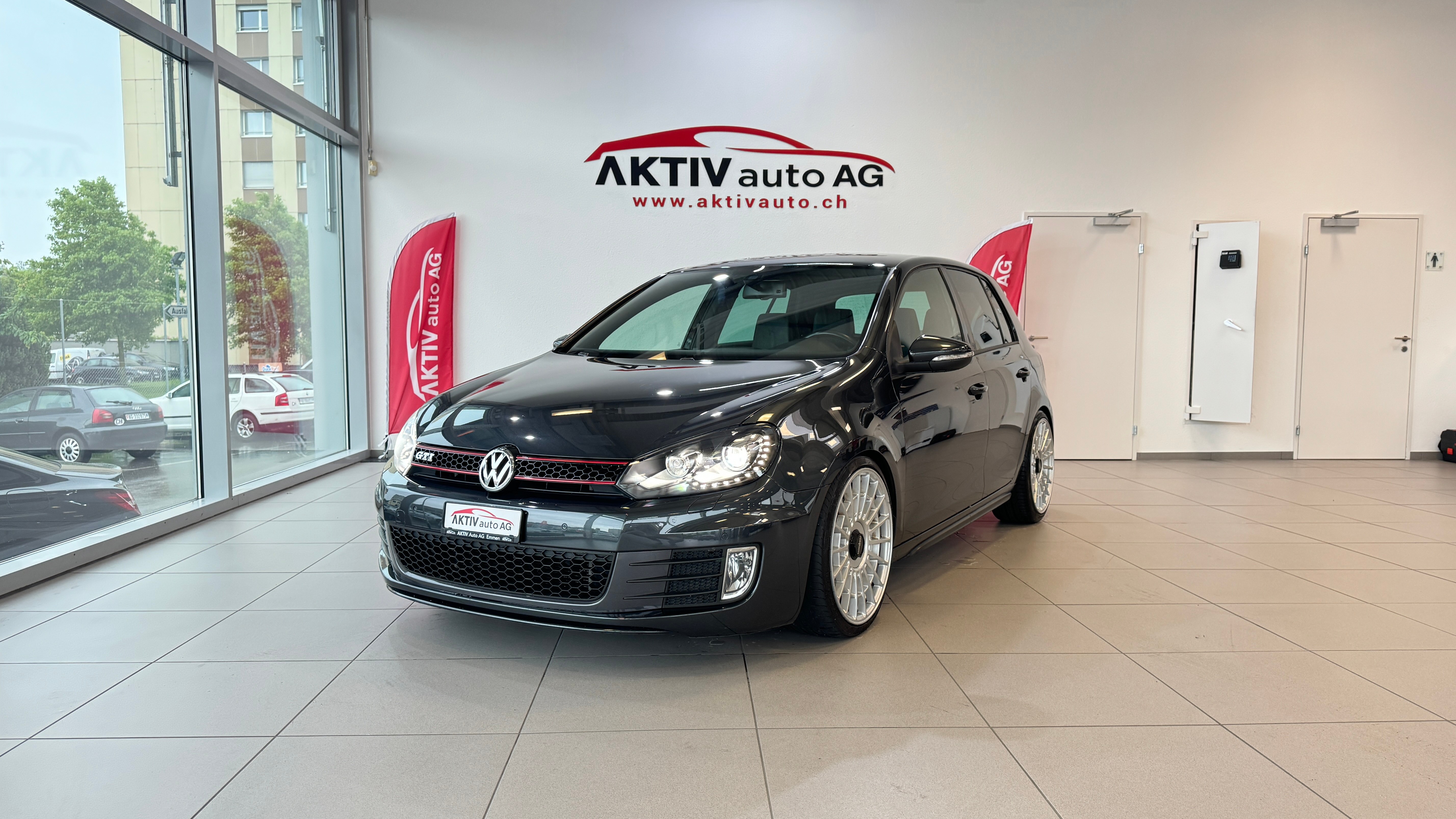 VW Golf 2.0 TSI GTI