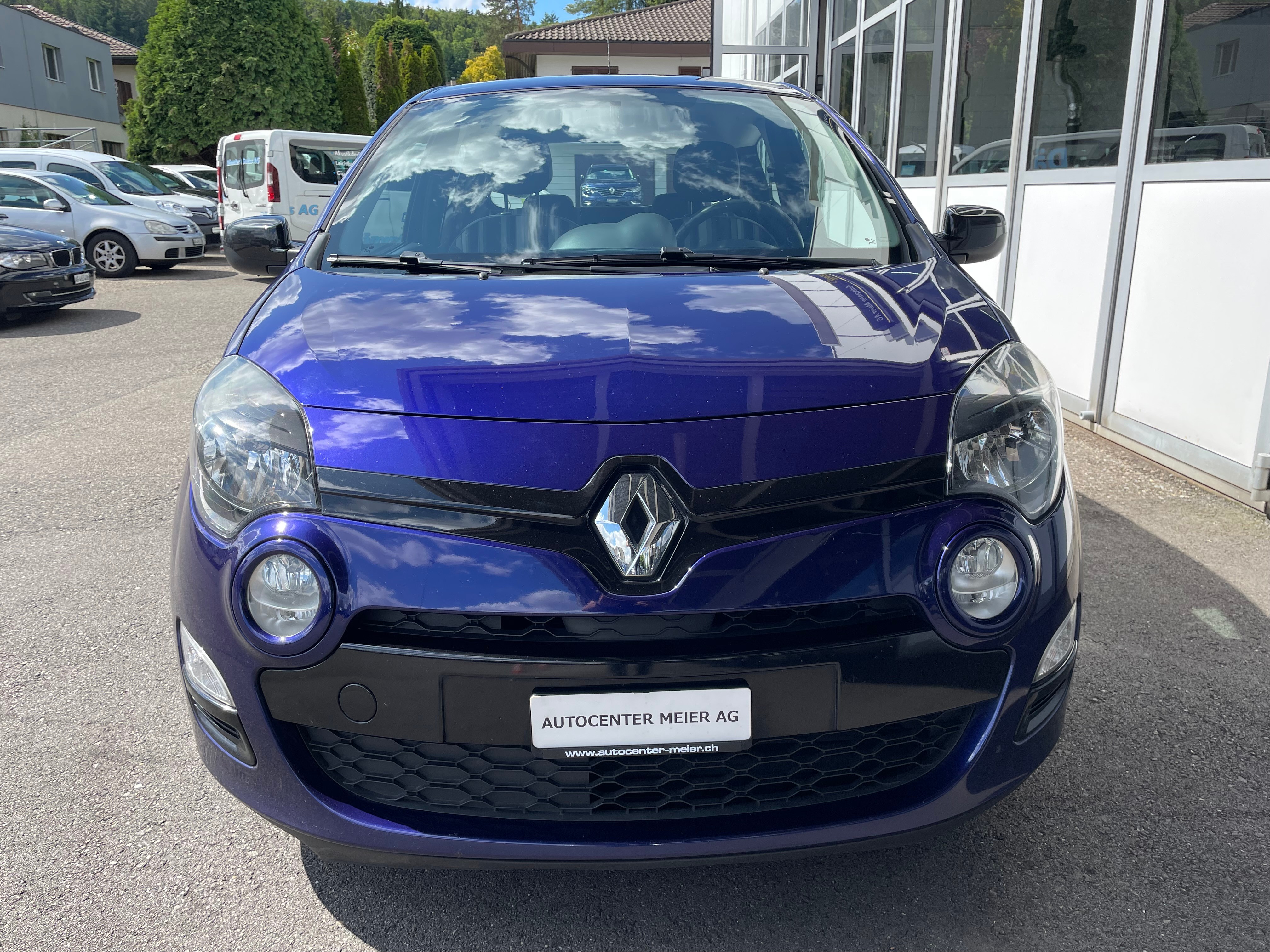 RENAULT Twingo 1.2 16V Night & Day