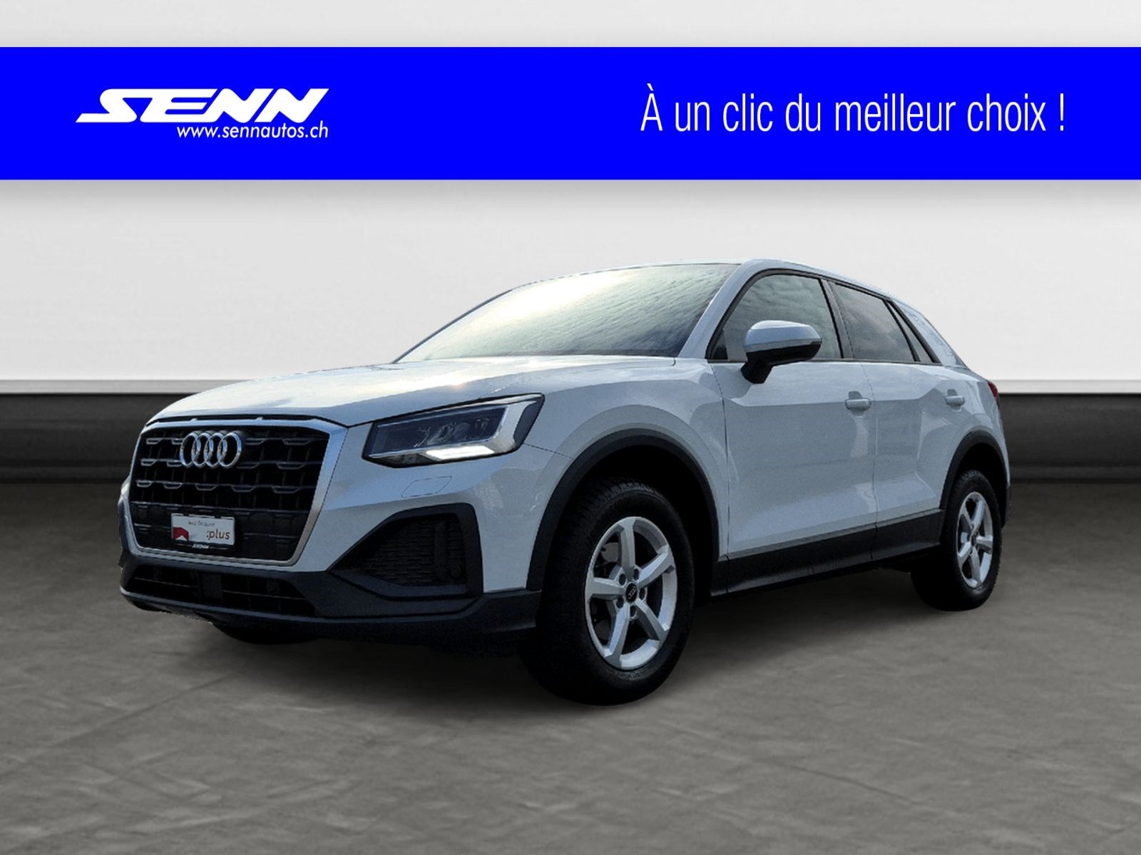 AUDI Q2 35 TFSI S-tronic