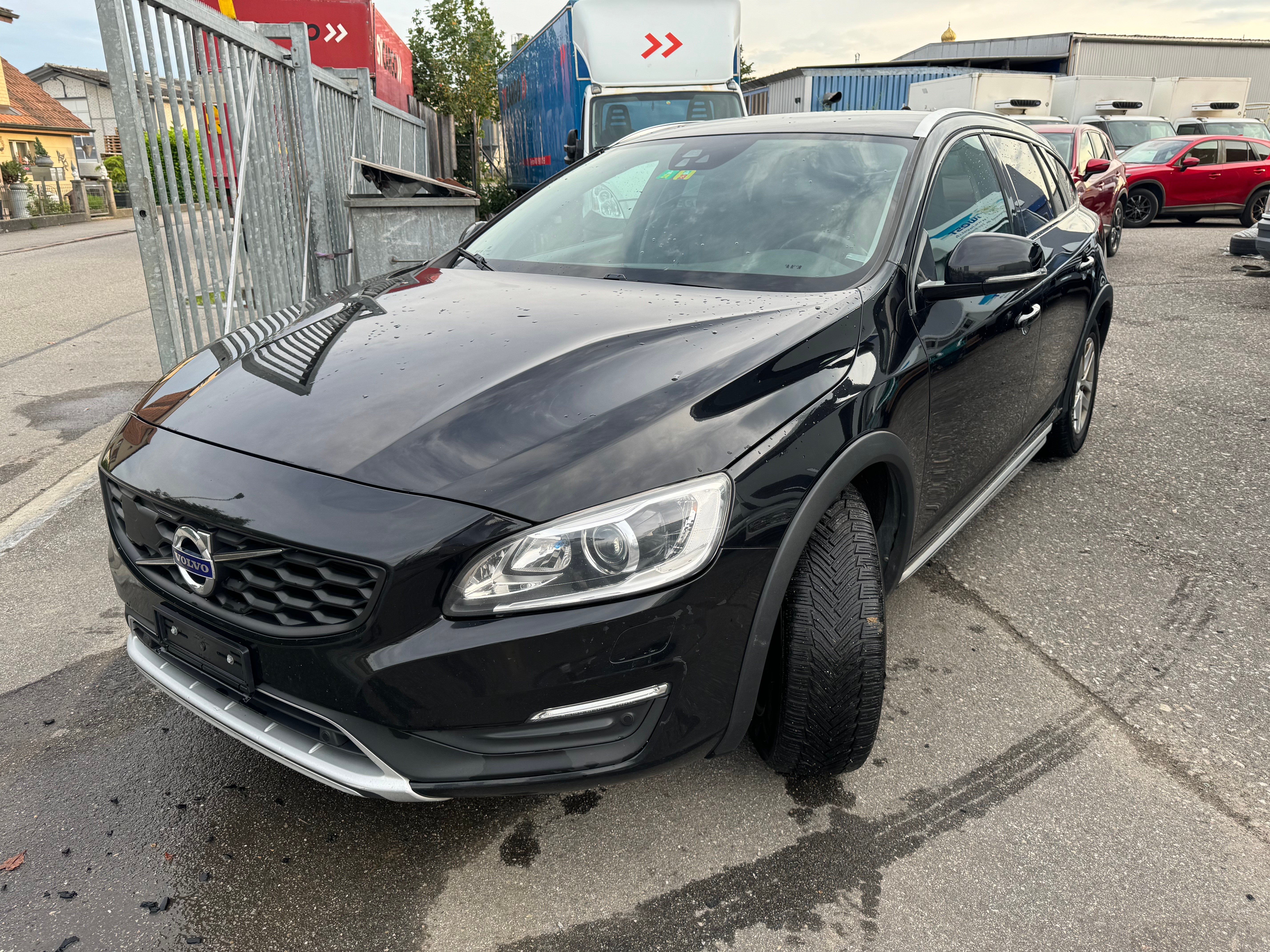 VOLVO V60 Cross Country D4 AWD Kinetic Geartronic