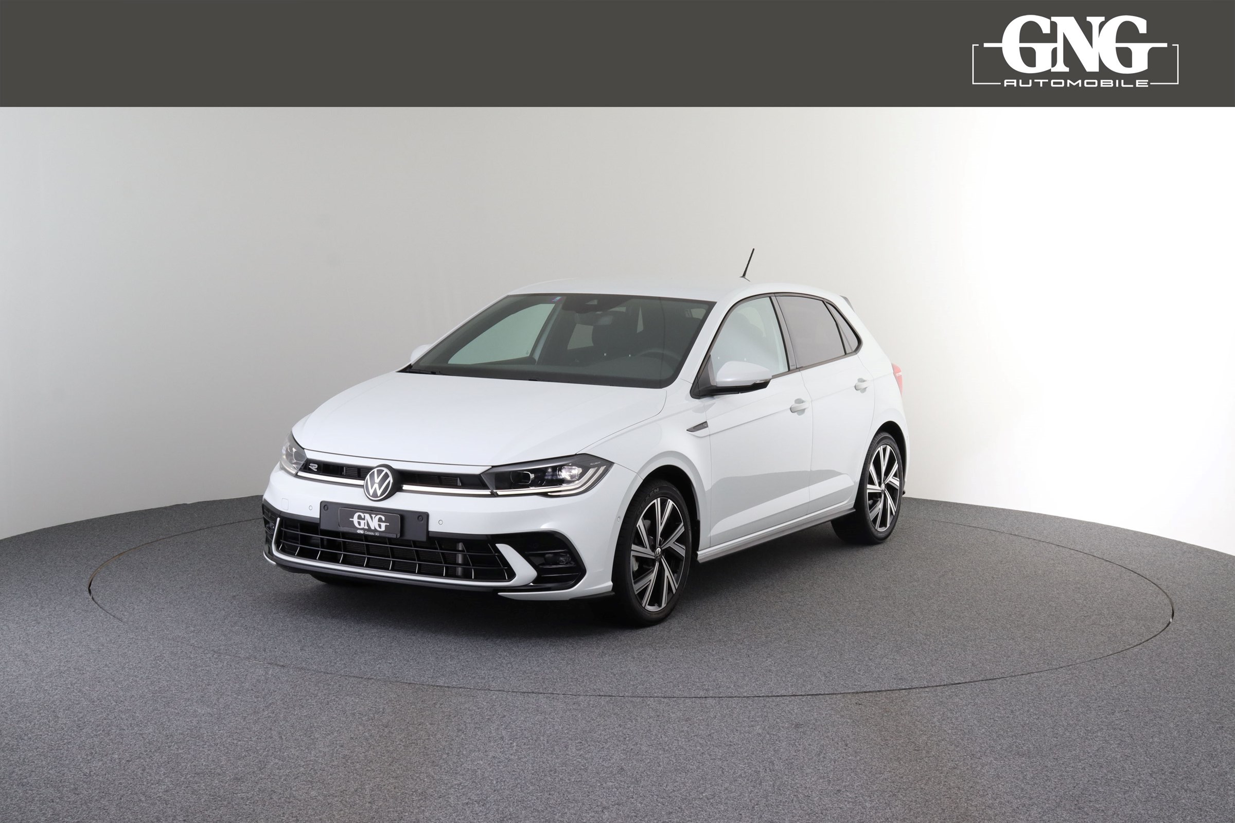 VW Polo 1.0 TSI R-Line DSG