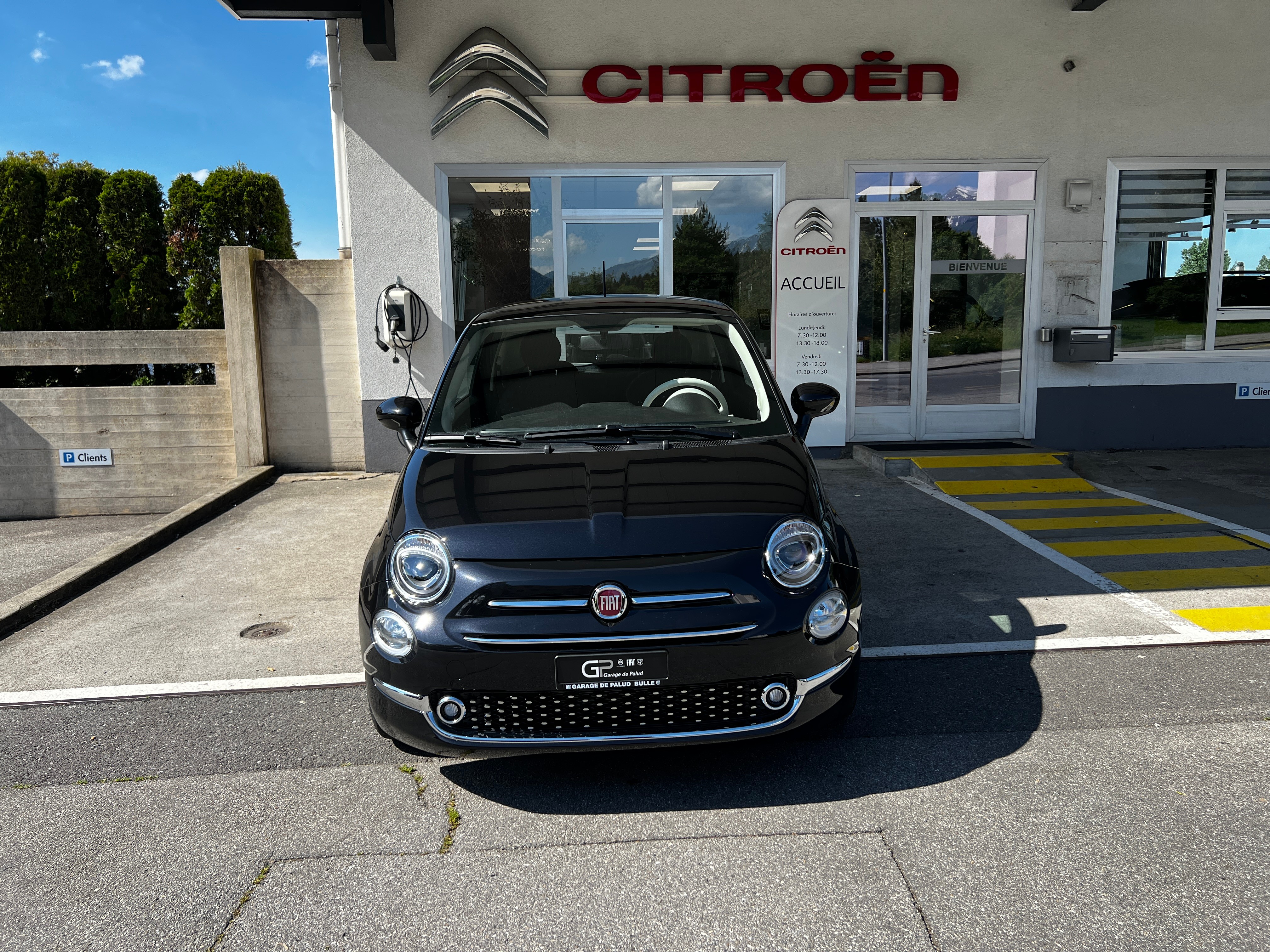 FIAT 500C 1.0 N3 MildHybrid Lounge