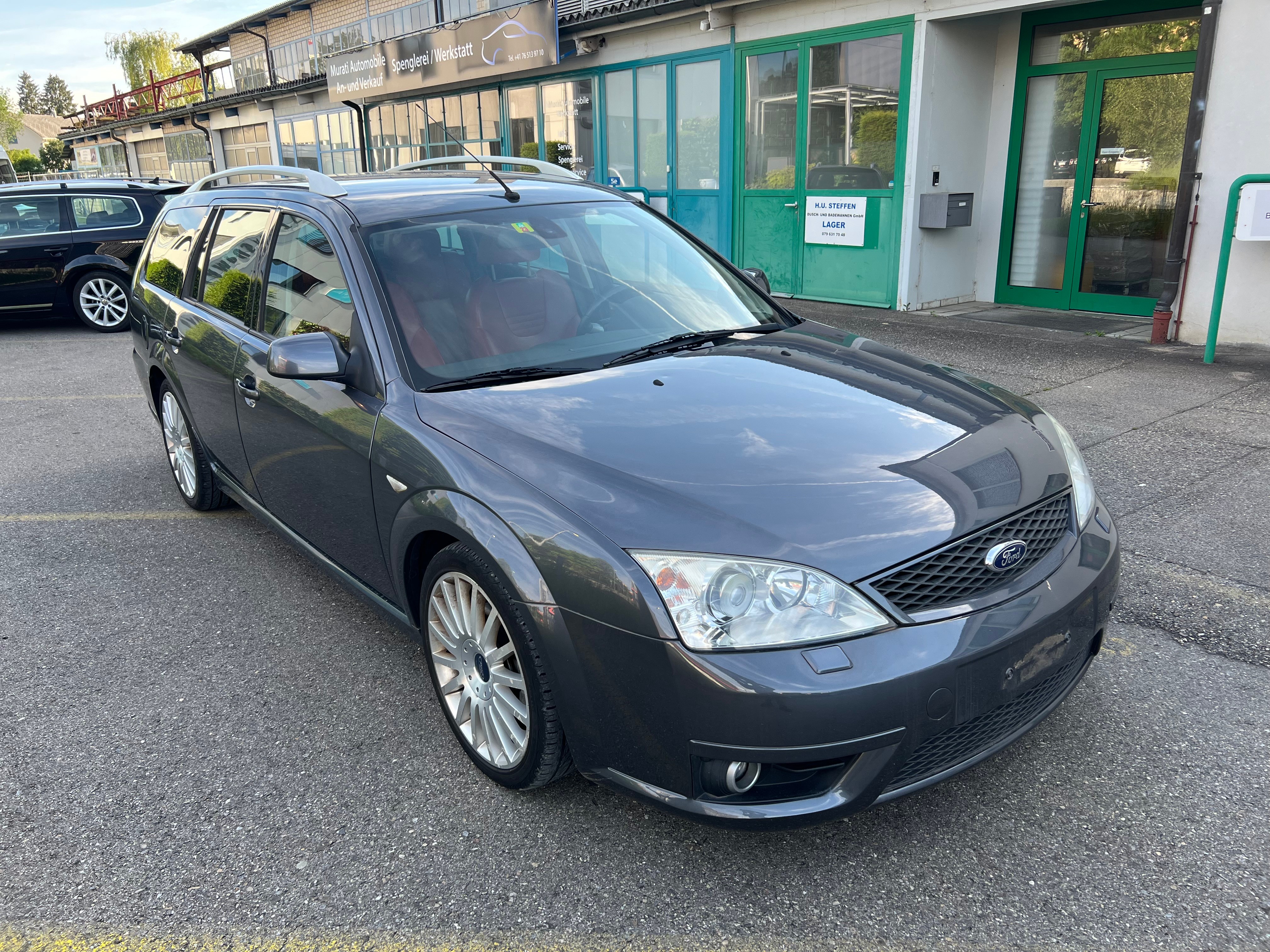 FORD Mondeo 3.0i V6 ST220