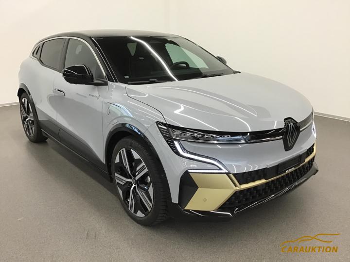 RENAULT Mégane E-TECH EV60 Iconic